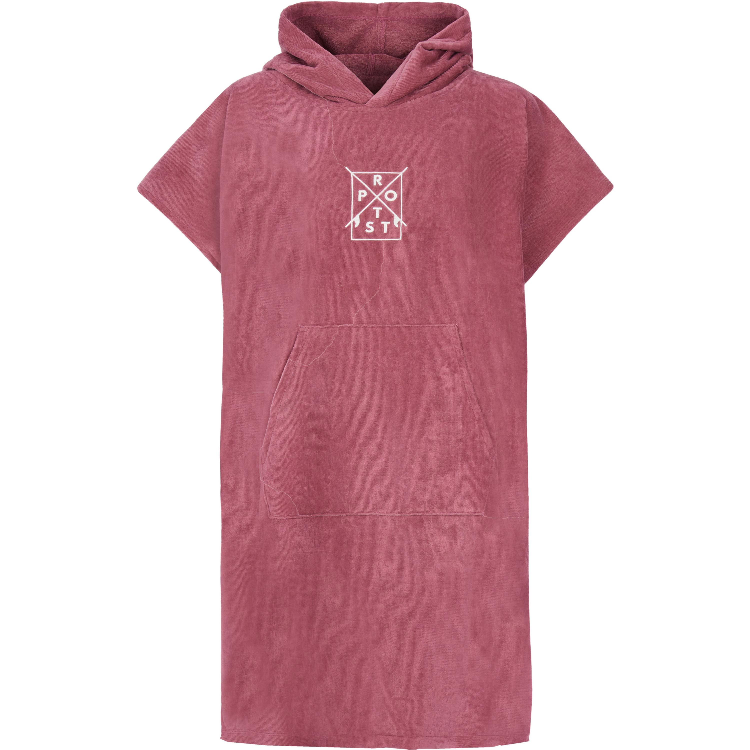 Protest Dilemma Badeponcho Damen
