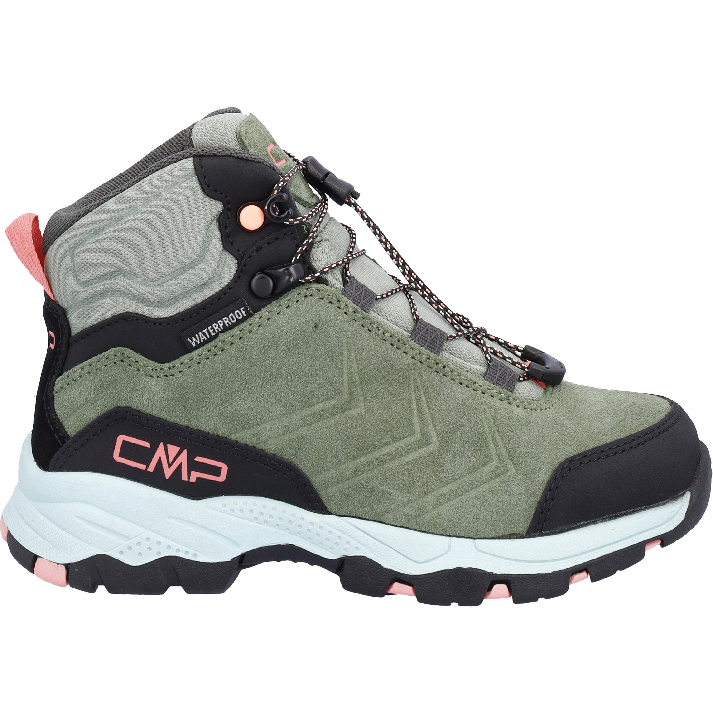 CMP MELNICK MID WP Wanderschuhe Kinder