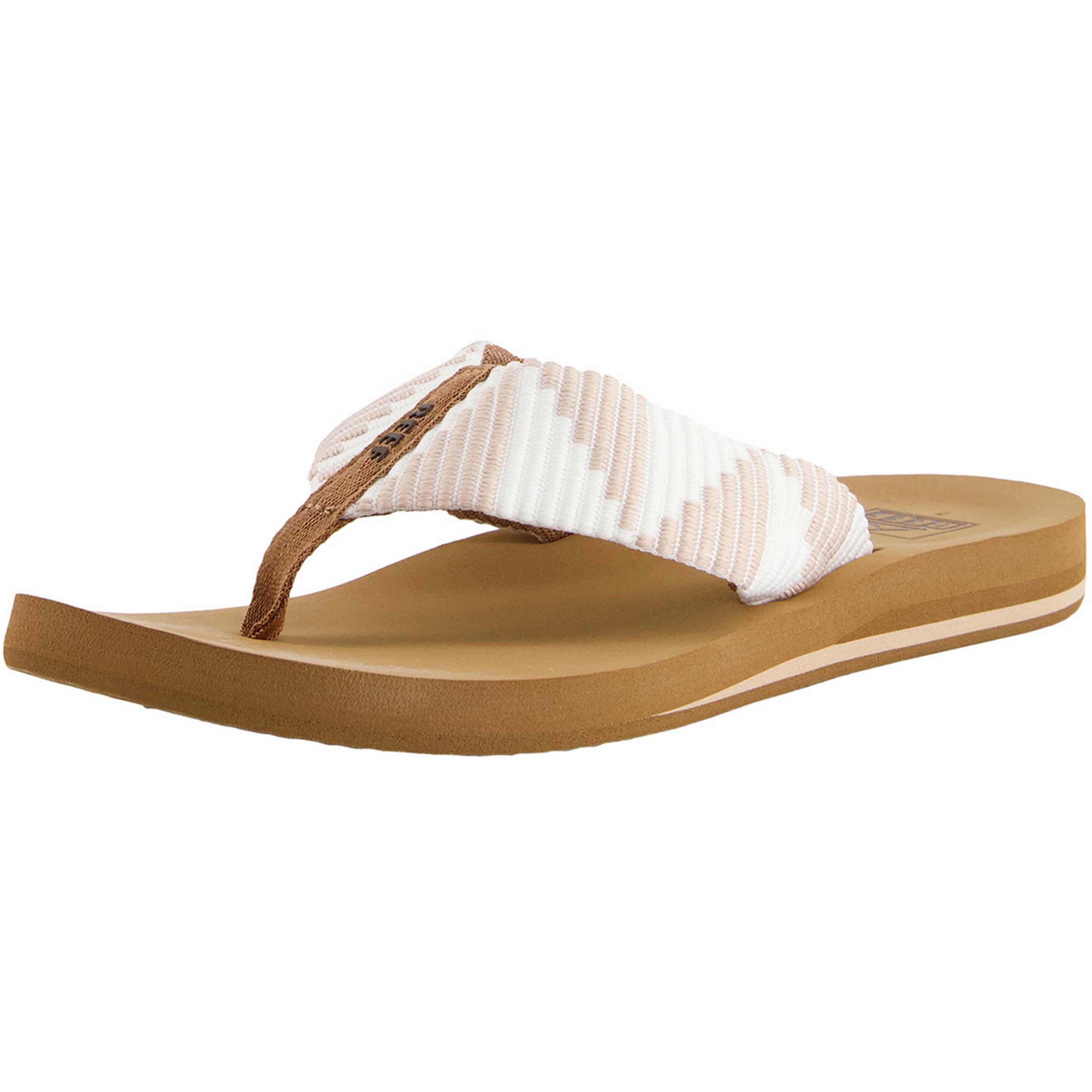Reef Spring Woven Zehentrenner Damen