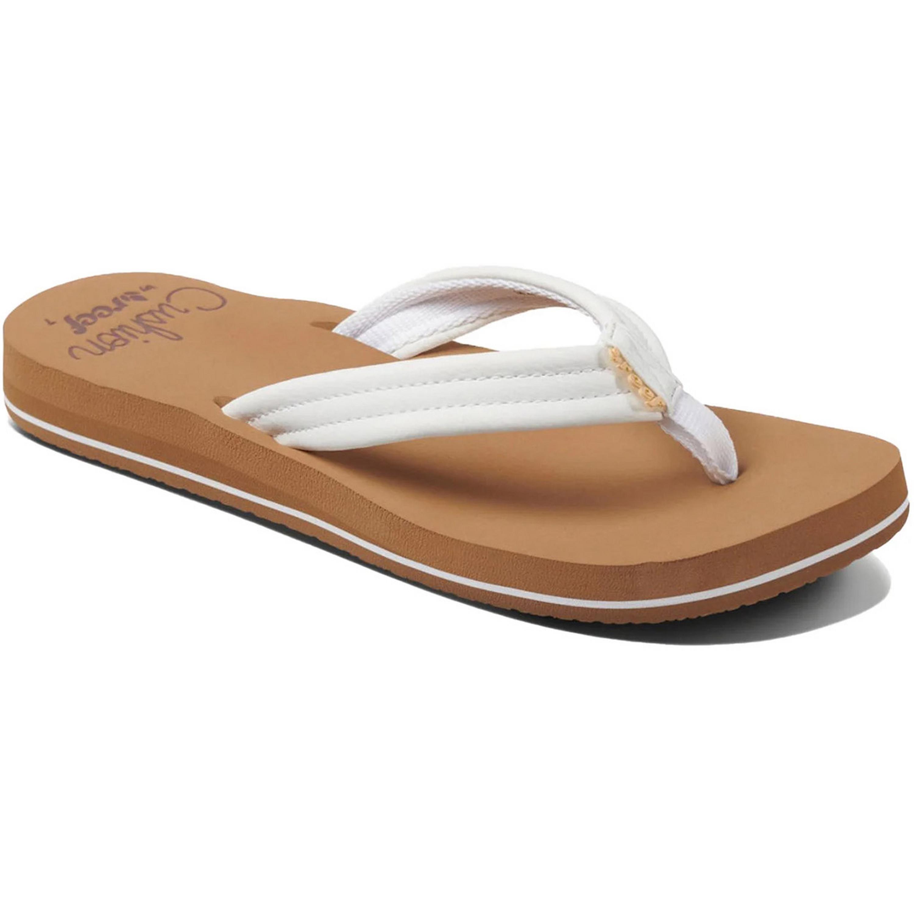 Reef Cushion Breeze Zehentrenner Damen