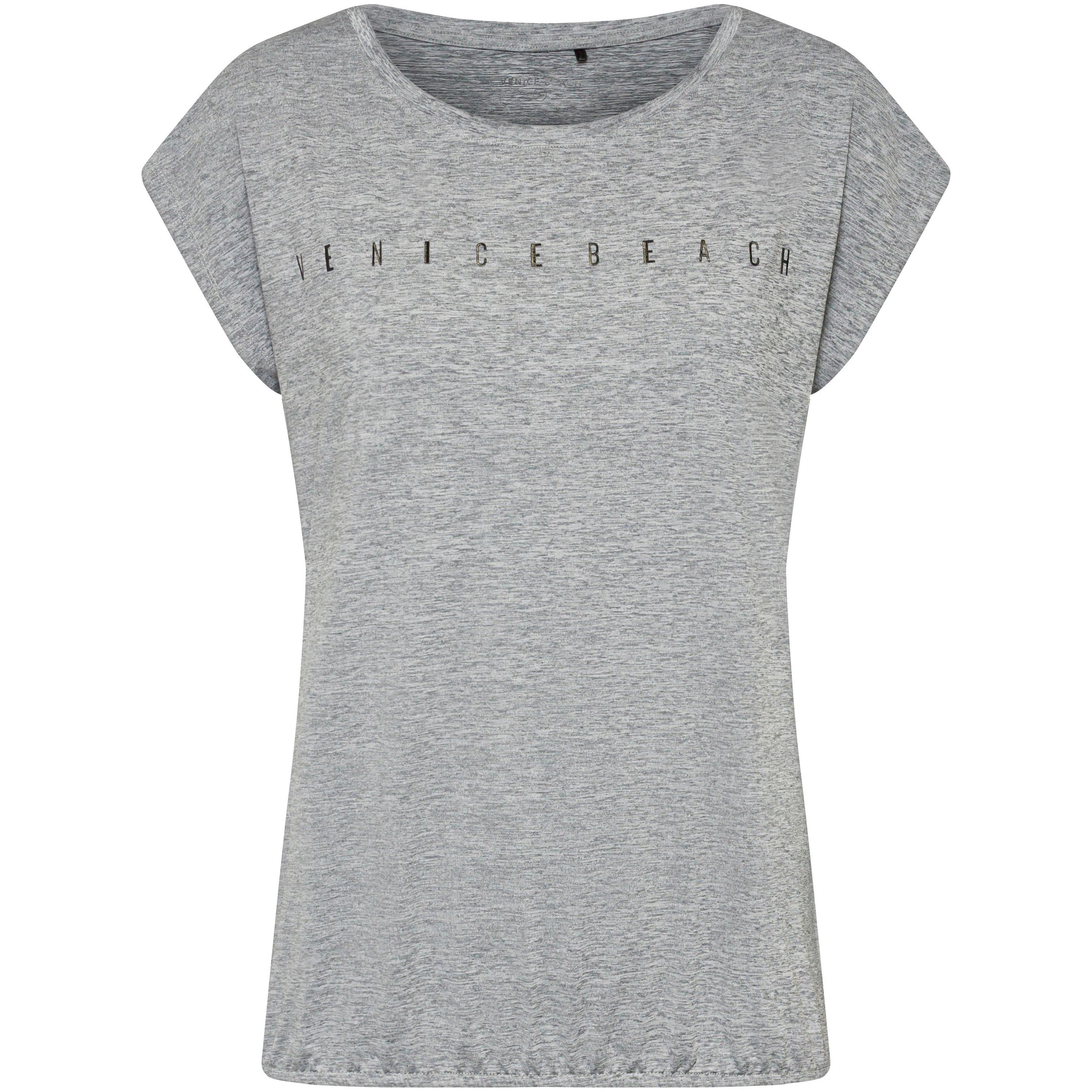 VENICE BEACH VBWonder DMELZ 01 T-Shirt Funktionsshirt Damen