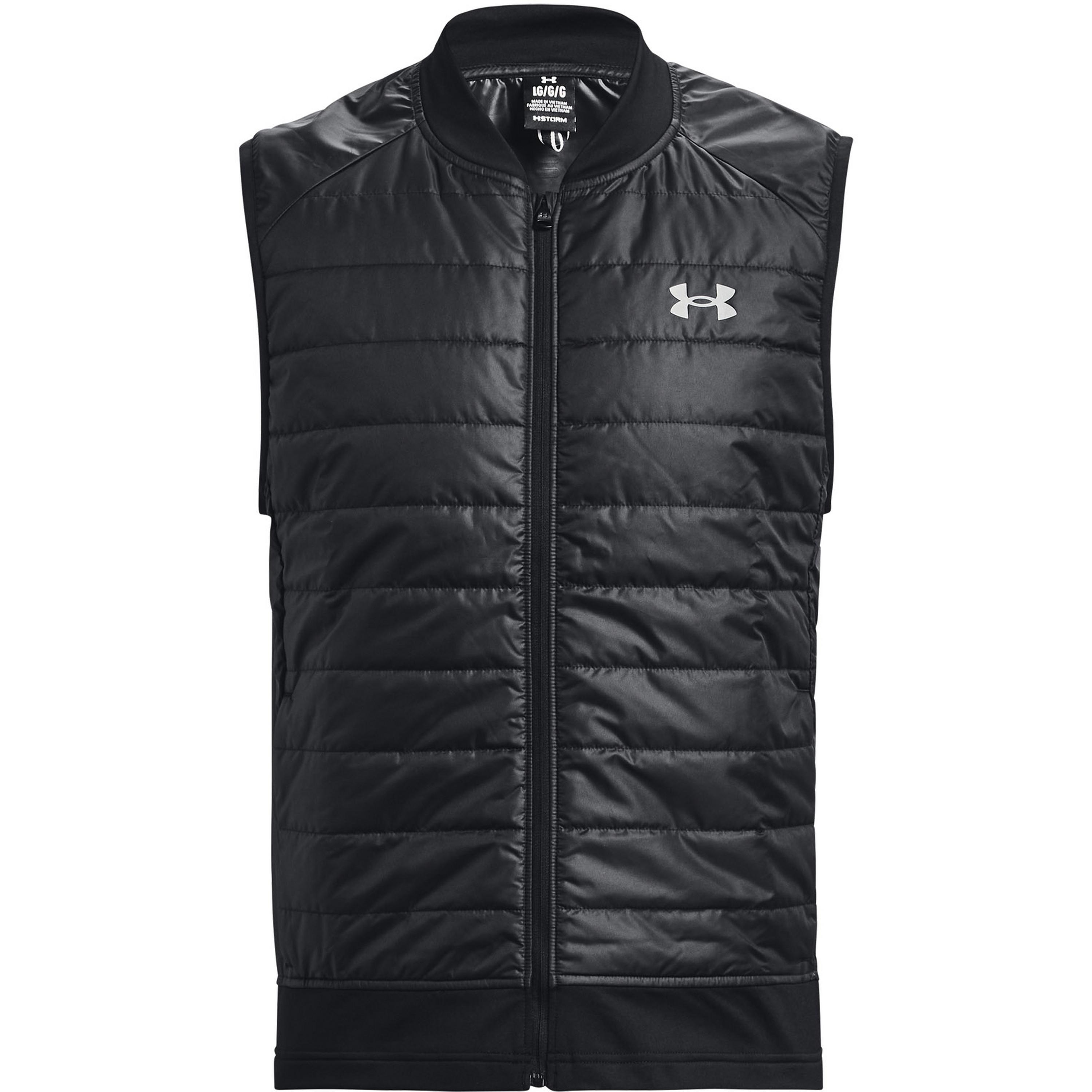 Under Armour UA LAUNCH INSULATED VEST Laufweste Herren