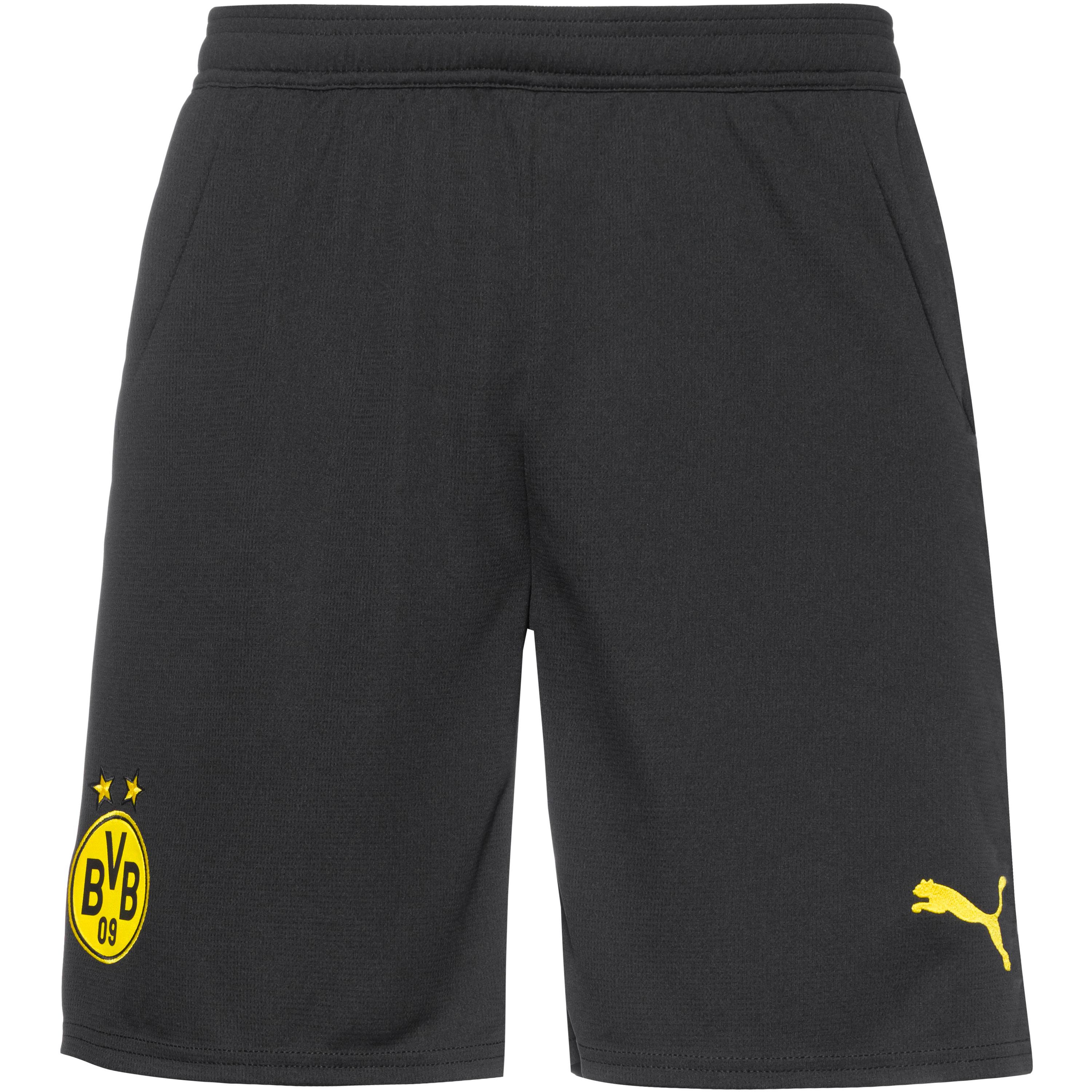 PUMA Borussia Dortmund 24-25 Heim Fußballshorts Herren