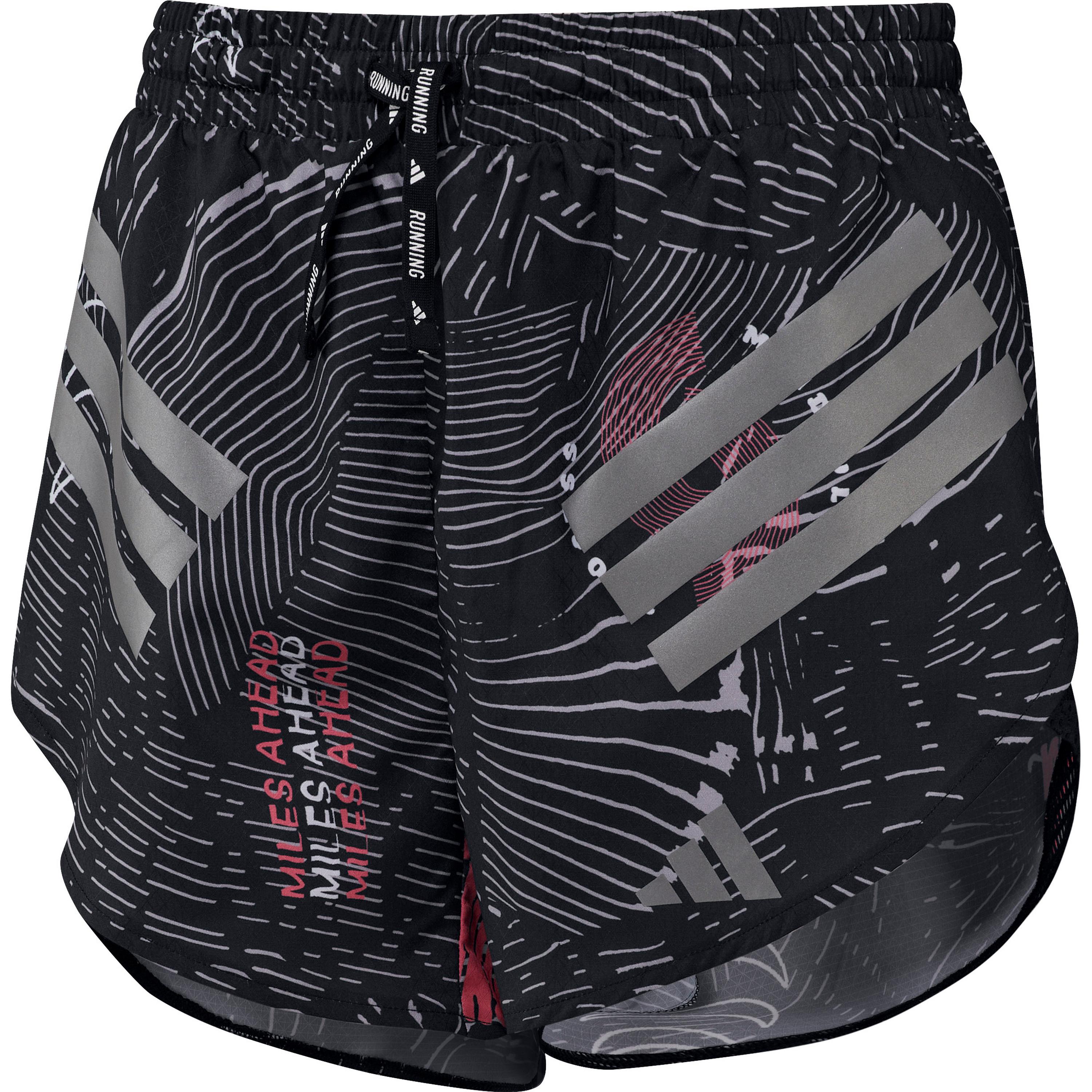adidas BTN Funktionsshorts Damen