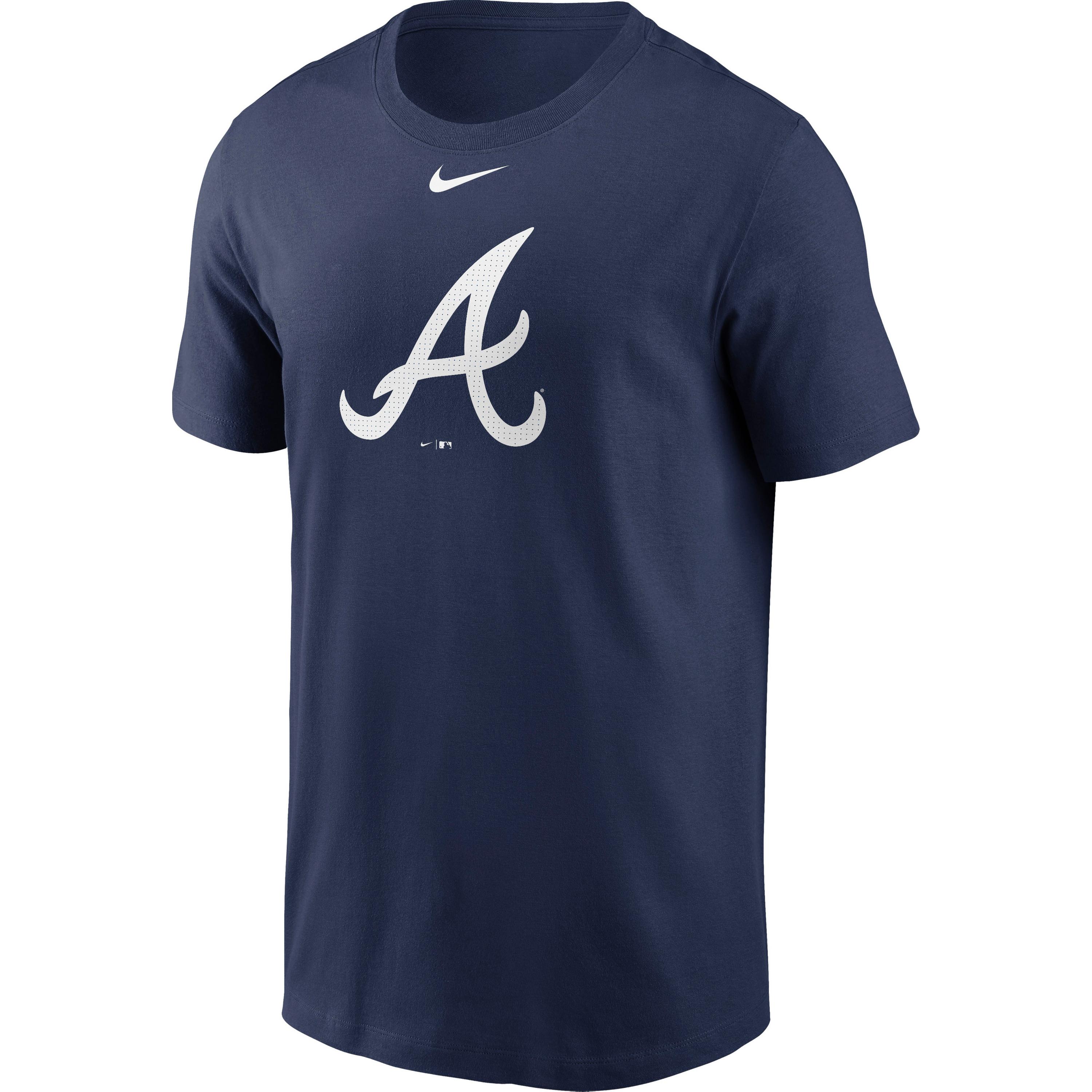 Nike MLB Atlanta Braves T-Shirt Herren