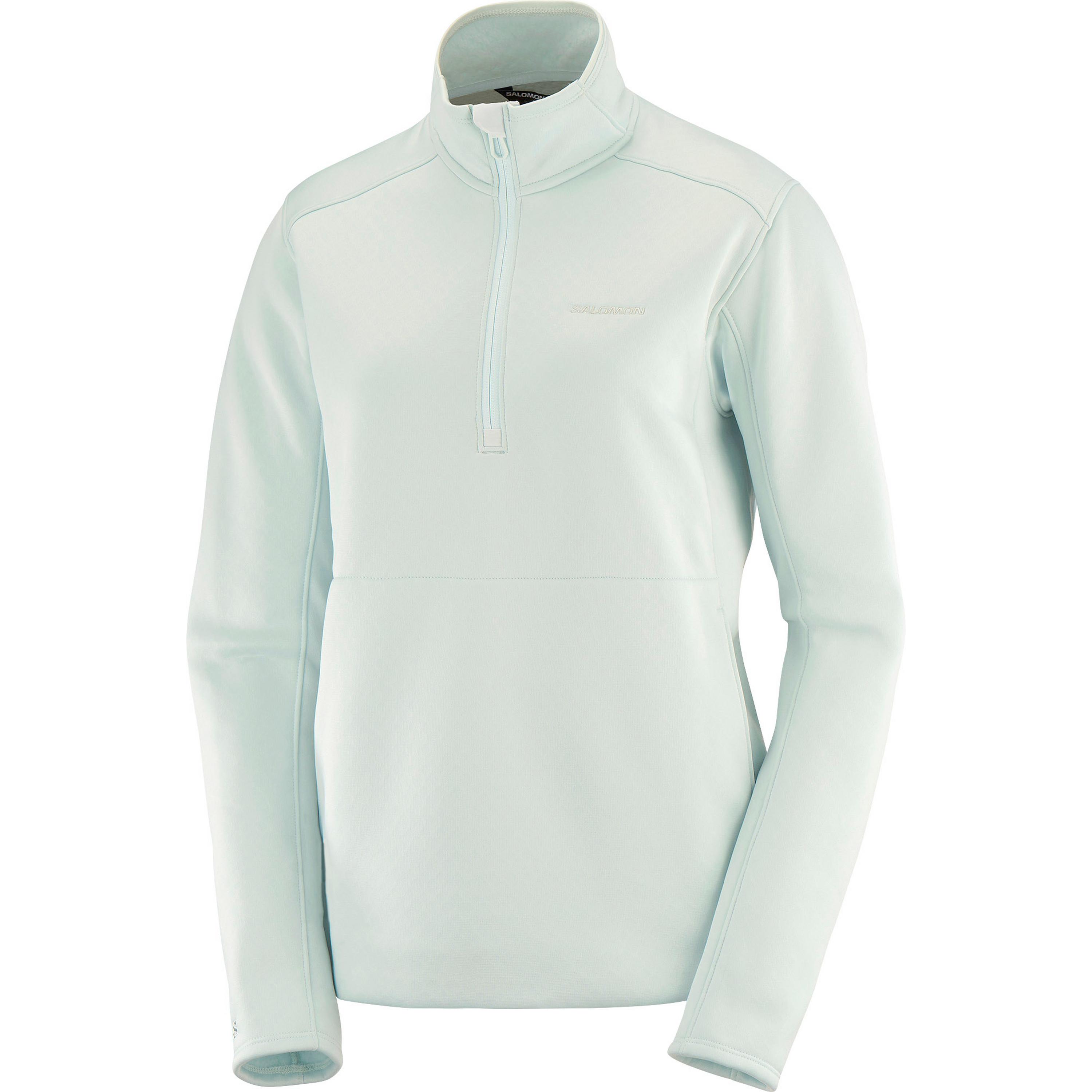 Salomon OUTLINE Fleeceshirt Damen