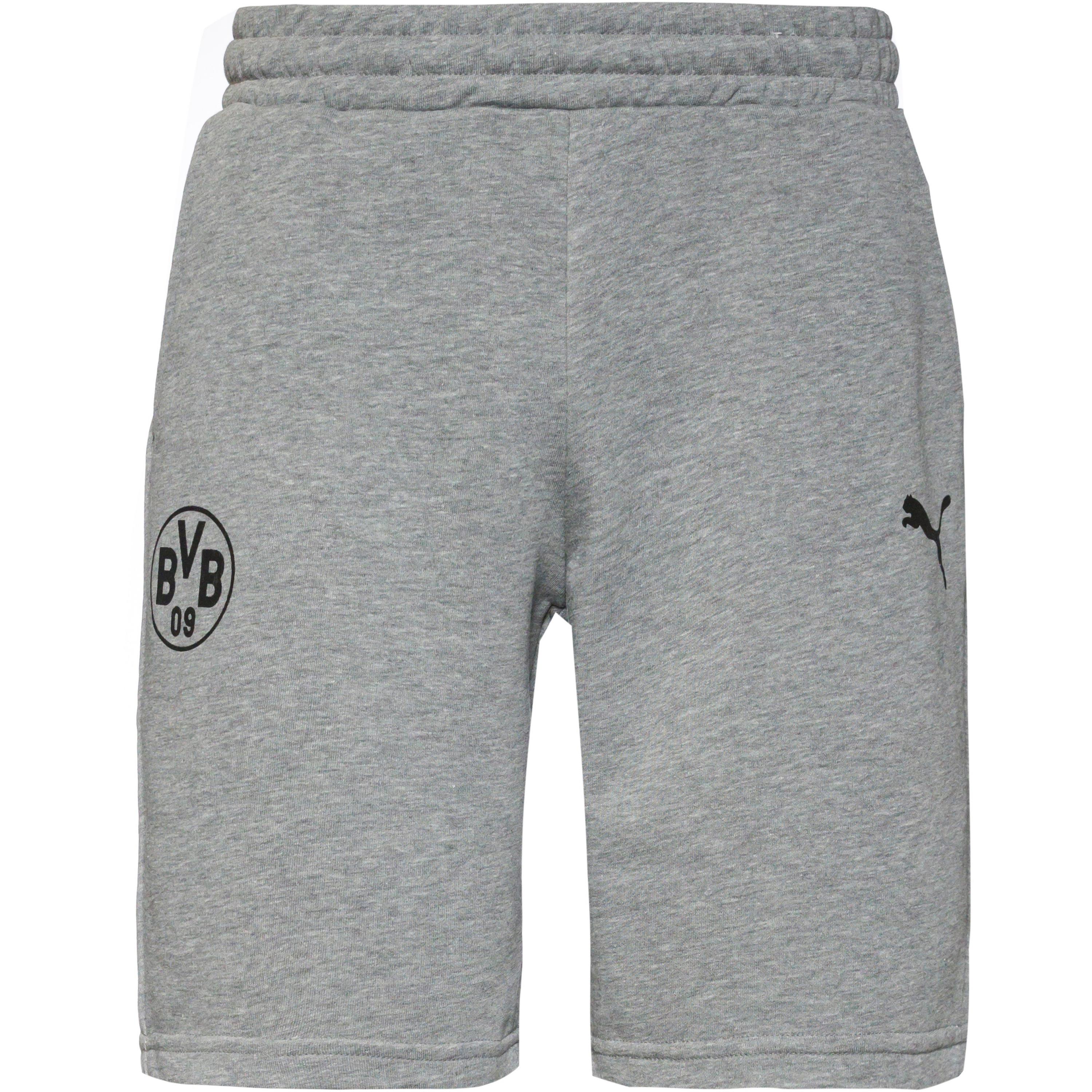 PUMA Borussia Dortmund Sweatshorts Herren
