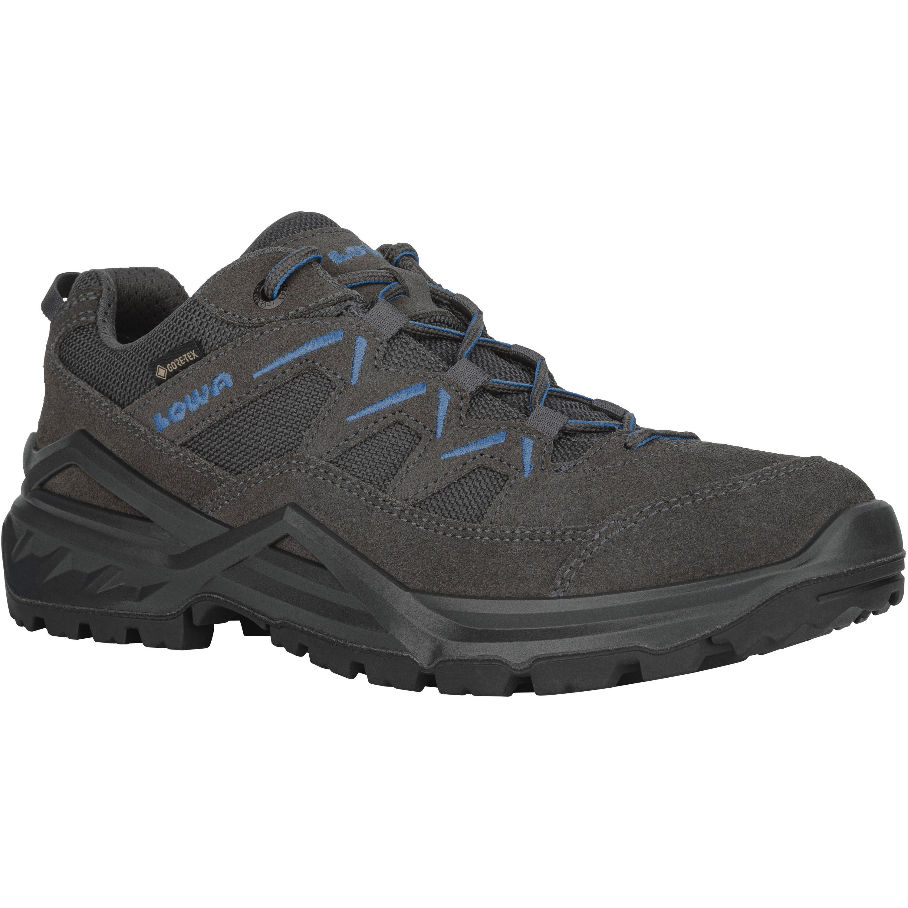 Lowa SIRKOS EVO LO Wanderschuhe Herren