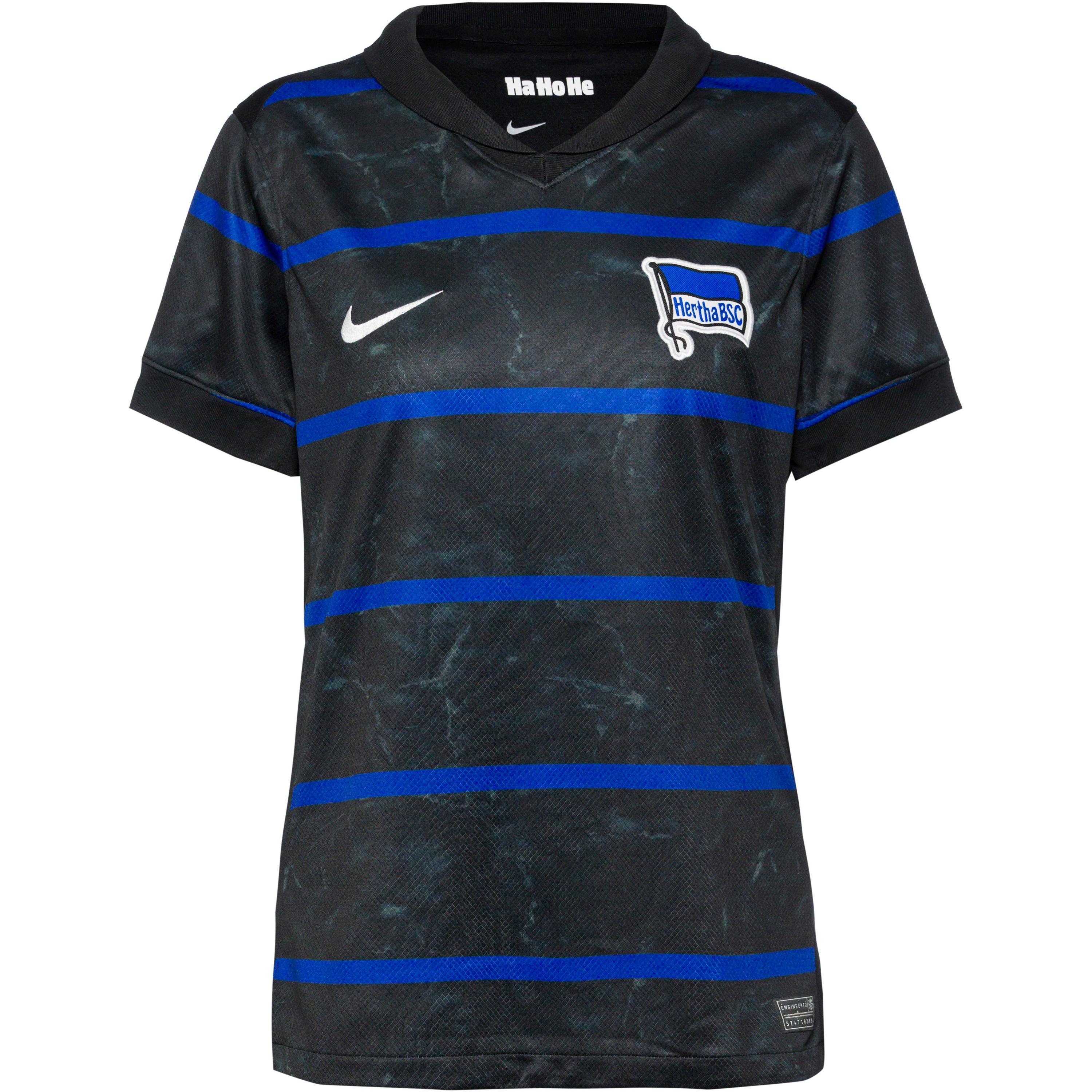 Nike Hertha BSC 24-25 Auswärts Teamtrikot Damen
