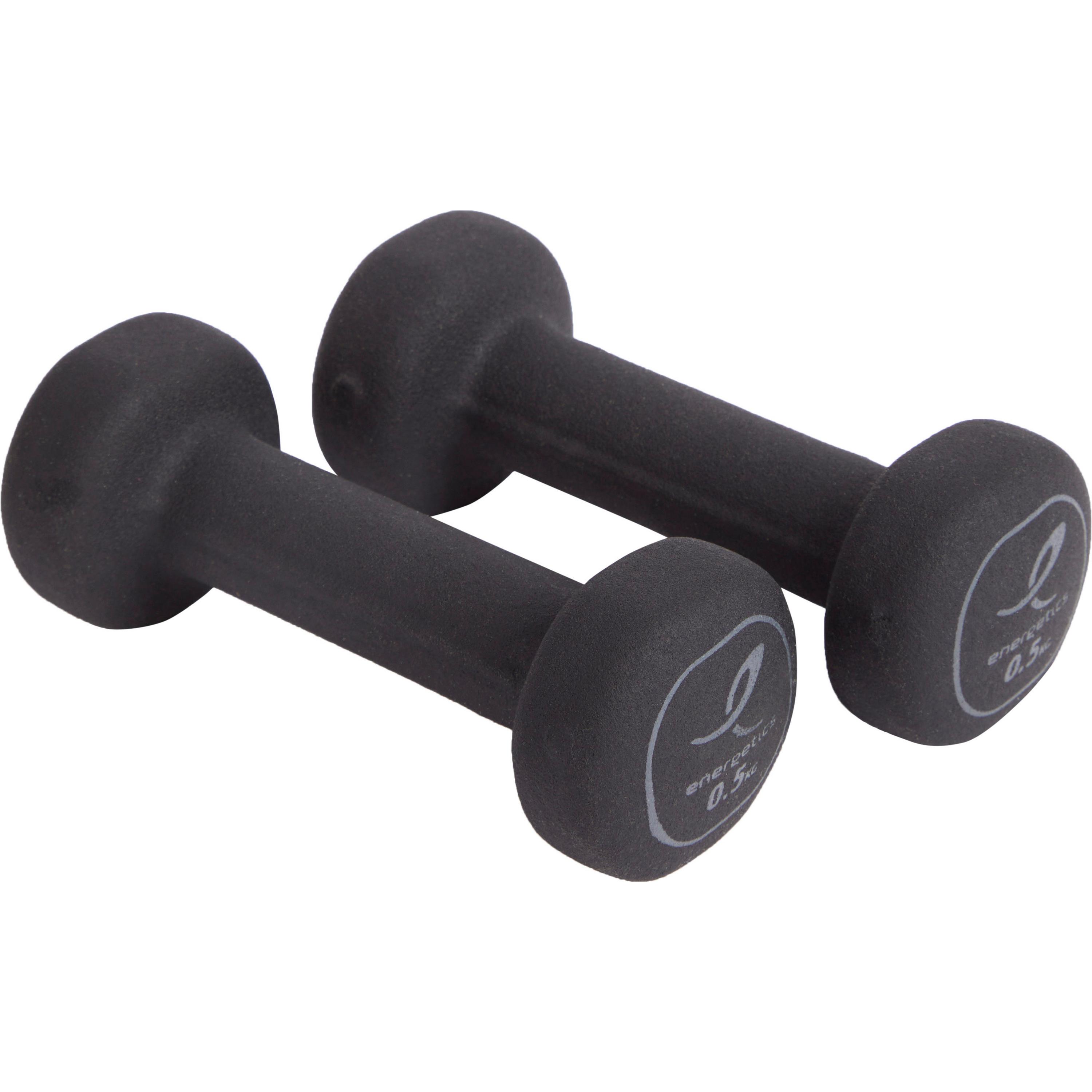 ENERGETICS Neoprene Hantel