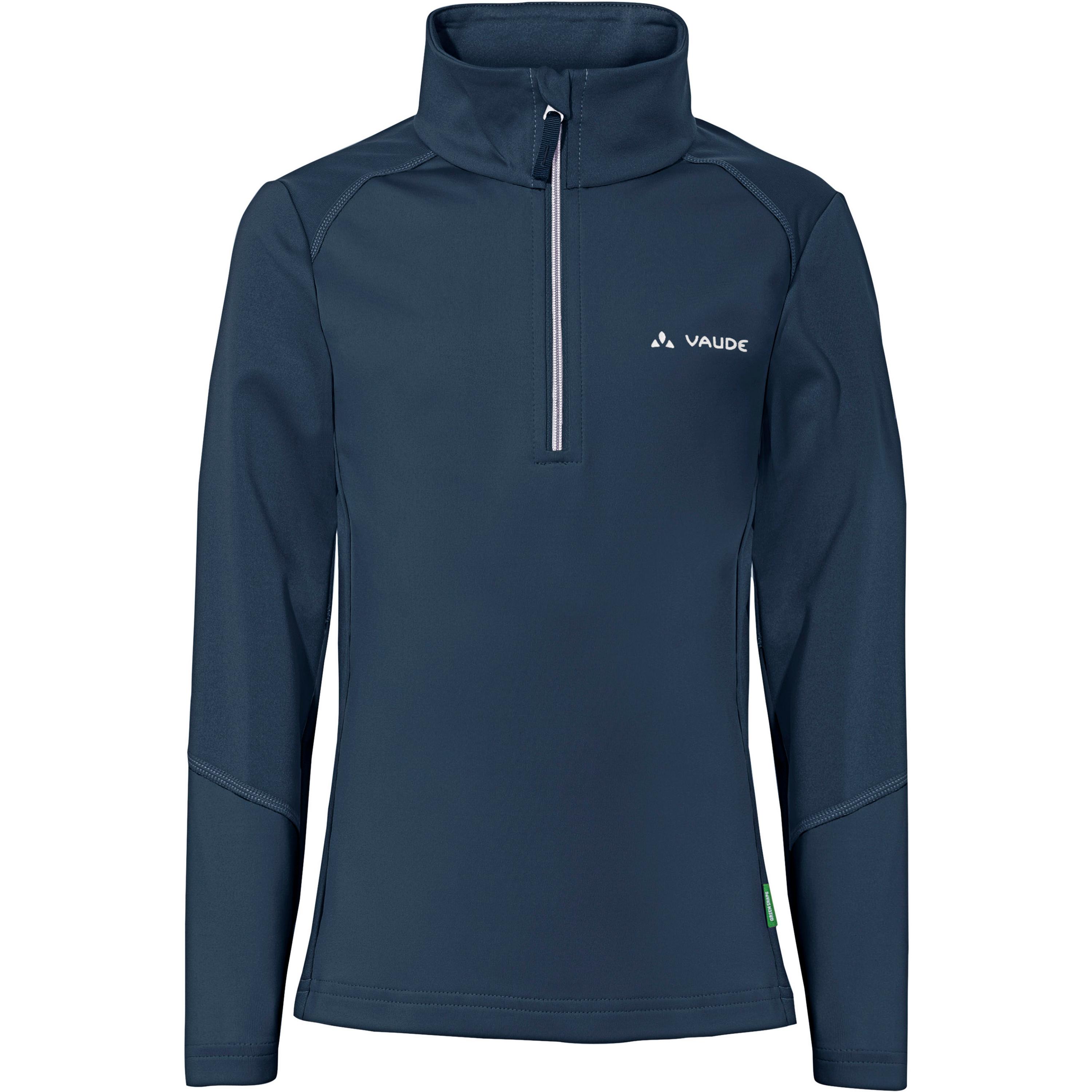 VAUDE Livigno Halfzip Fleecepullover Kinder
