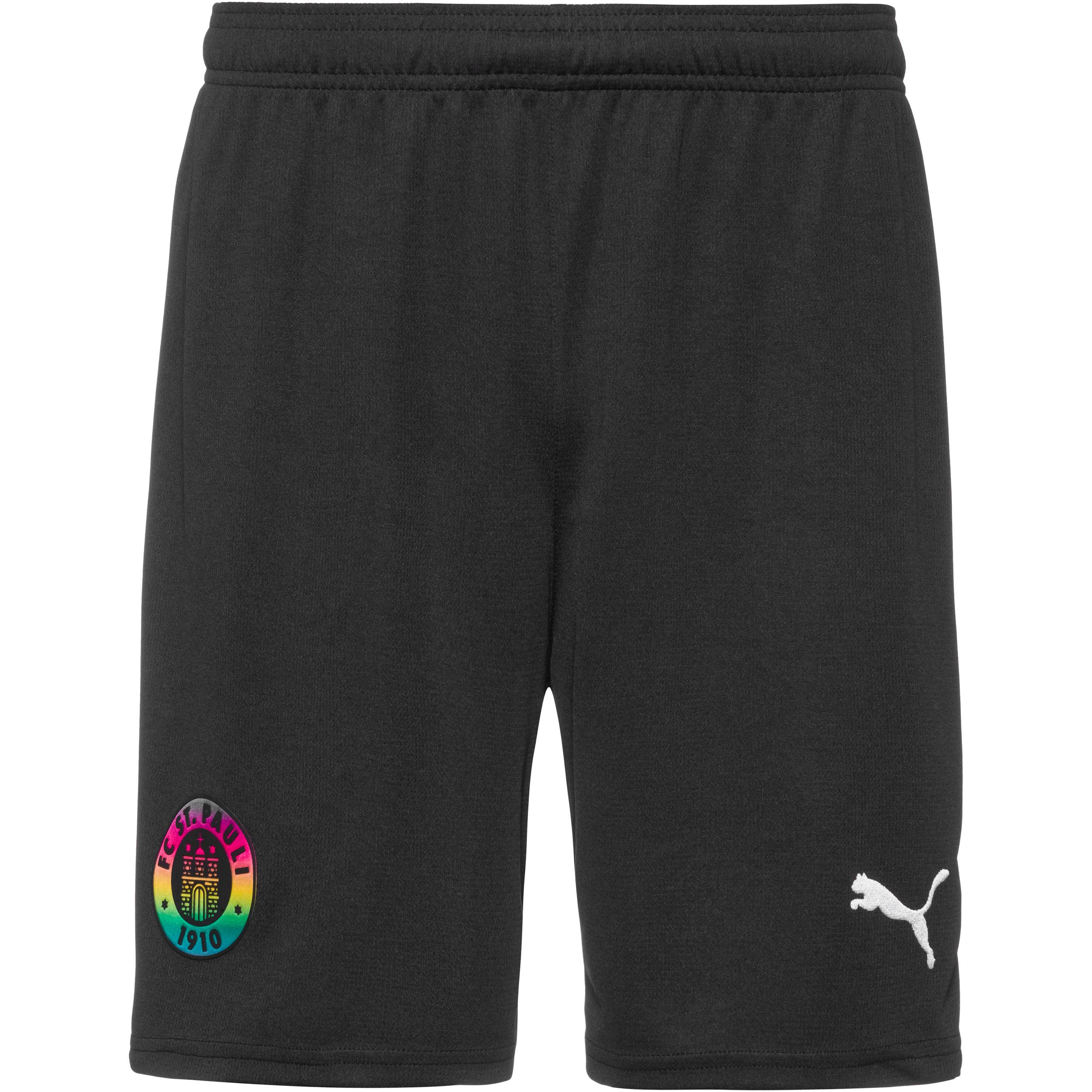 PUMA FC St. Pauli 24-25 3rd Fußballshorts Herren