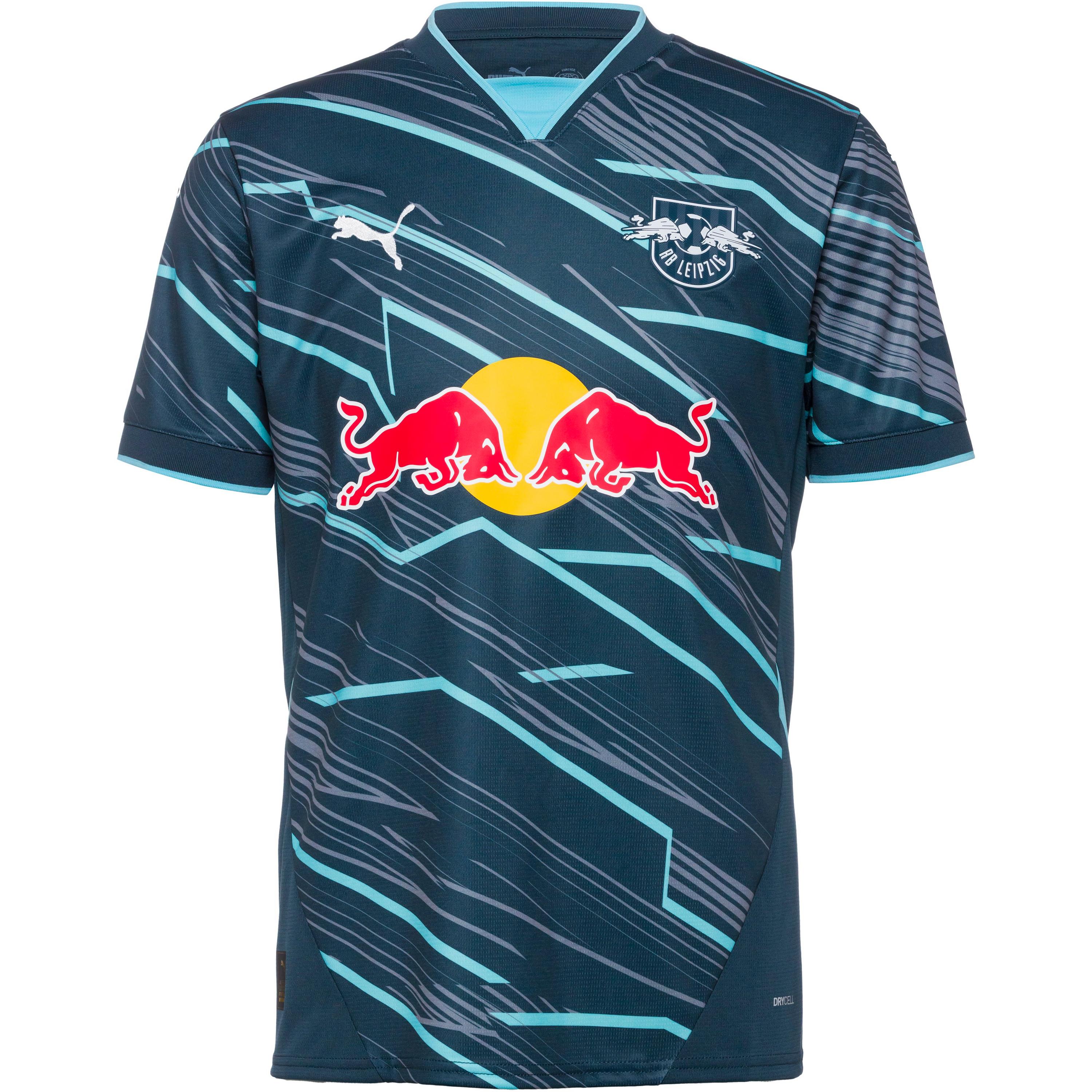 PUMA RB Leipzig 24-25 3rd Teamtrikot Herren