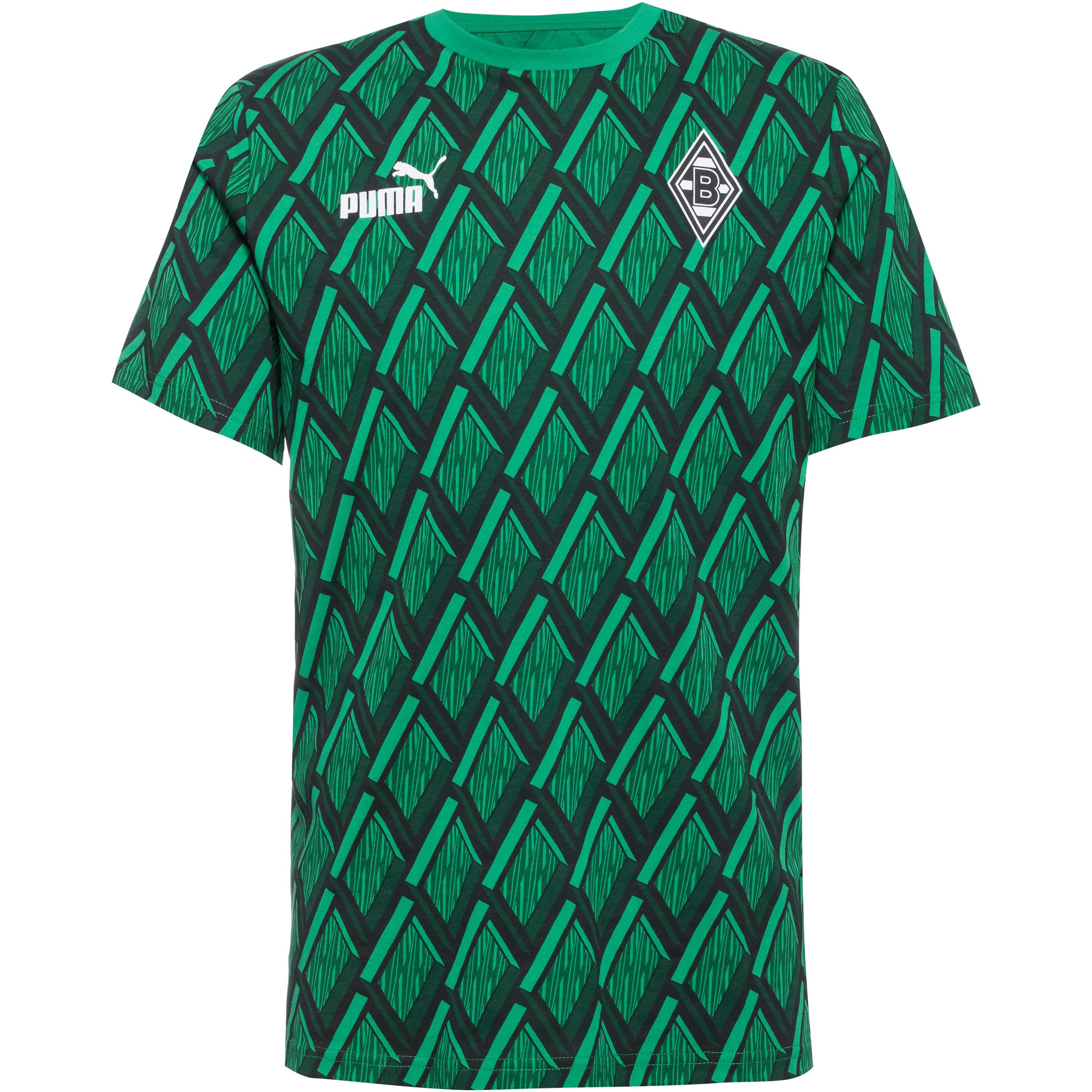 PUMA Borussia Mönchengladbach T-Shirt Herren