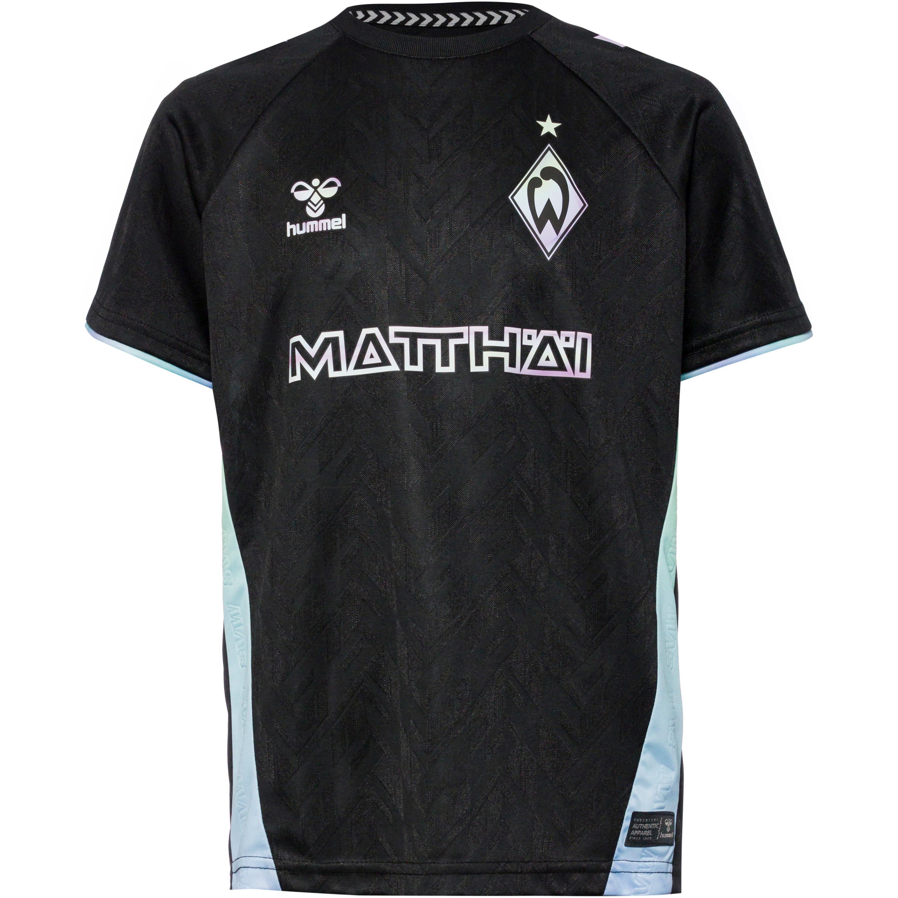 hummel Werder Bremen 24-25 3rd Teamtrikot Kinder