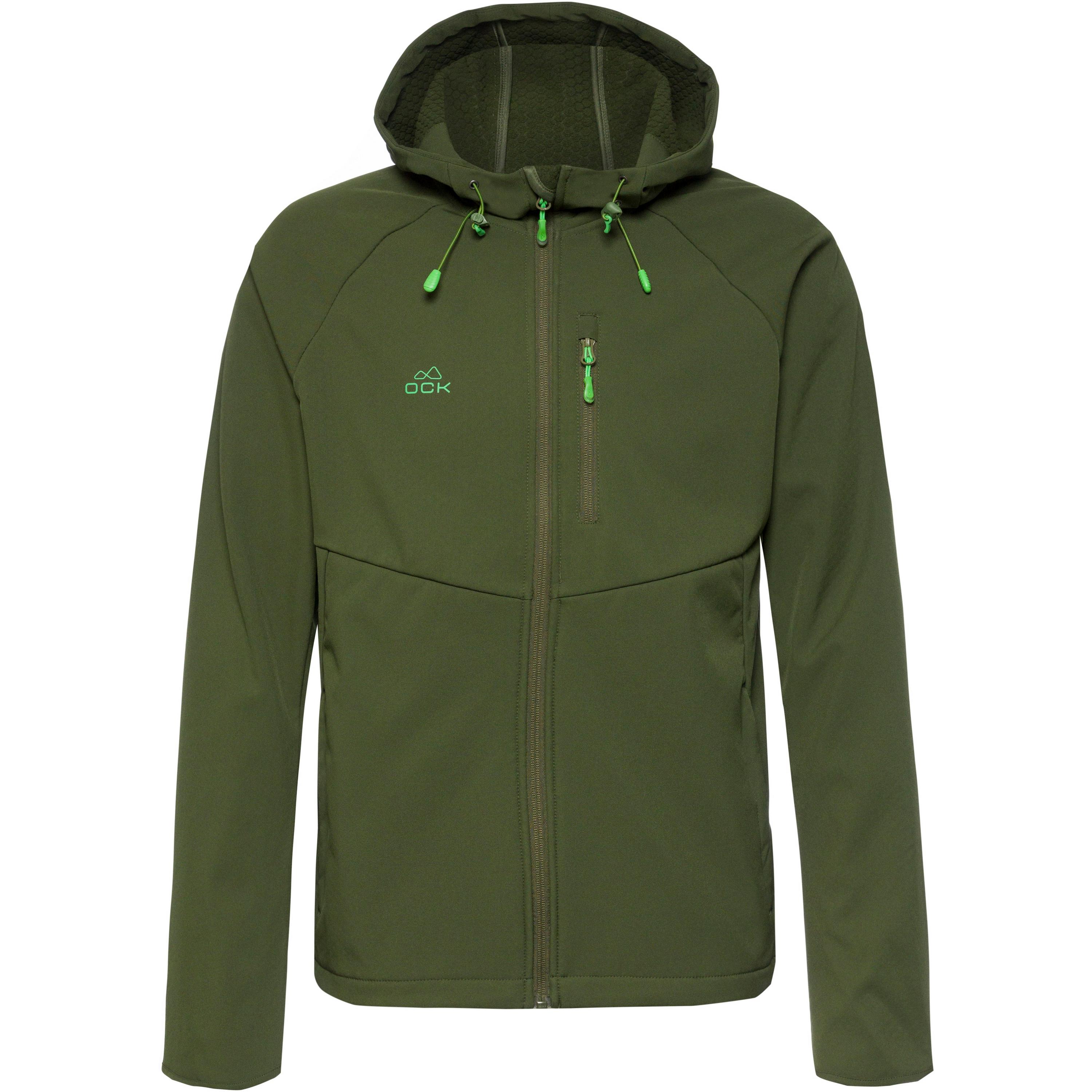 OCK Softshelljacke Herren