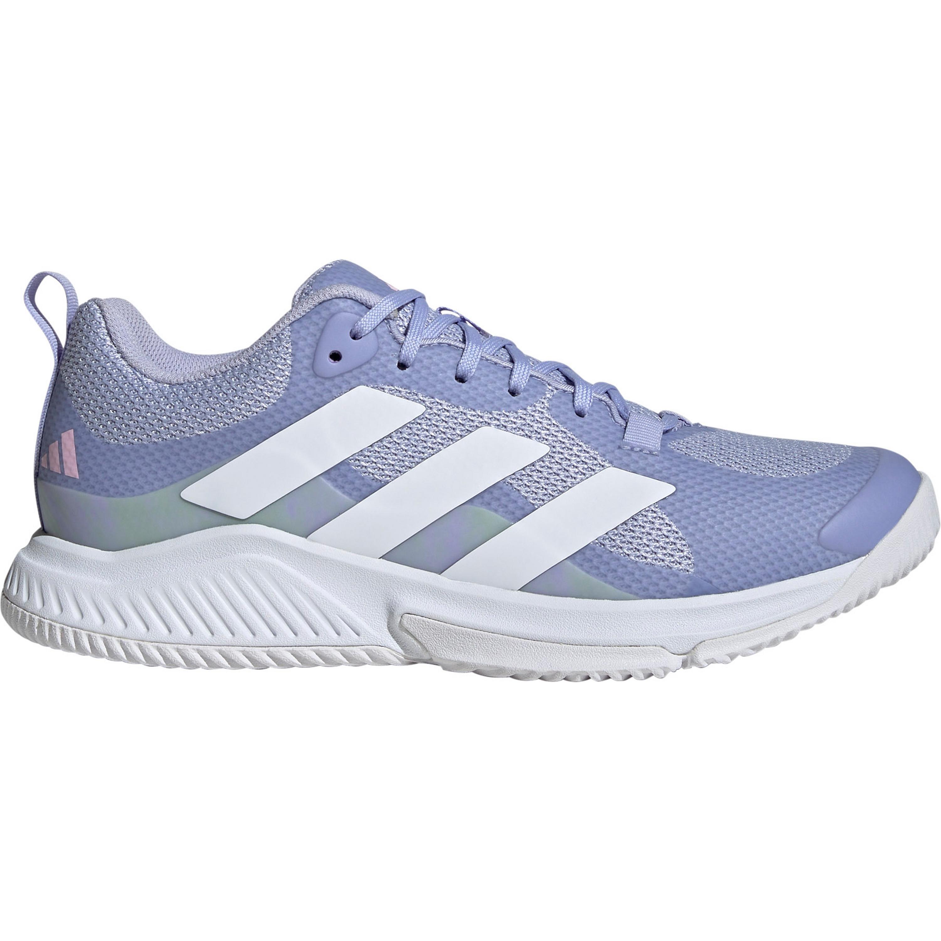 adidas Court Team 2.0 W Hallenschuhe Damen