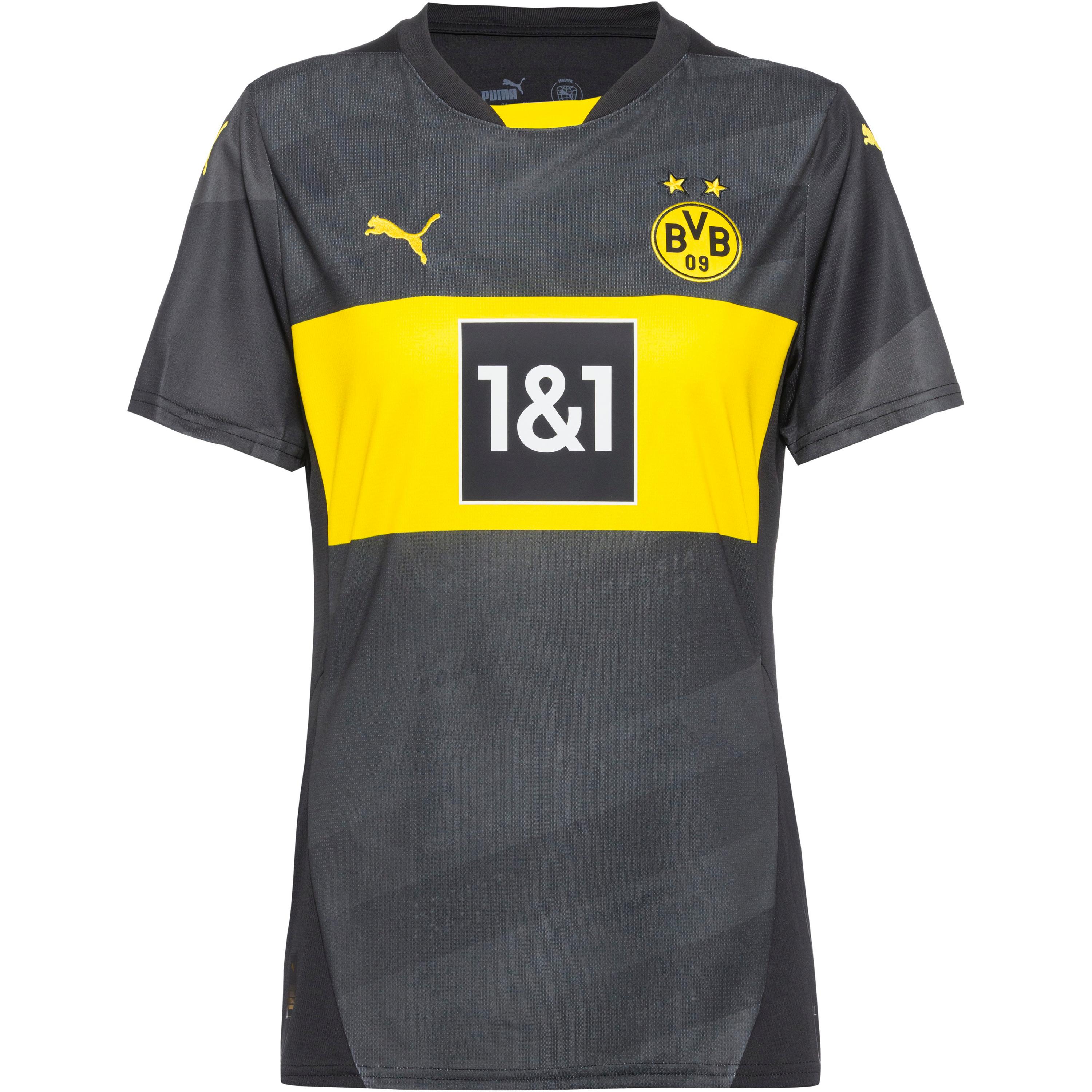 PUMA Borussia Dortmund 24-25 Auswärts Teamtrikot Damen