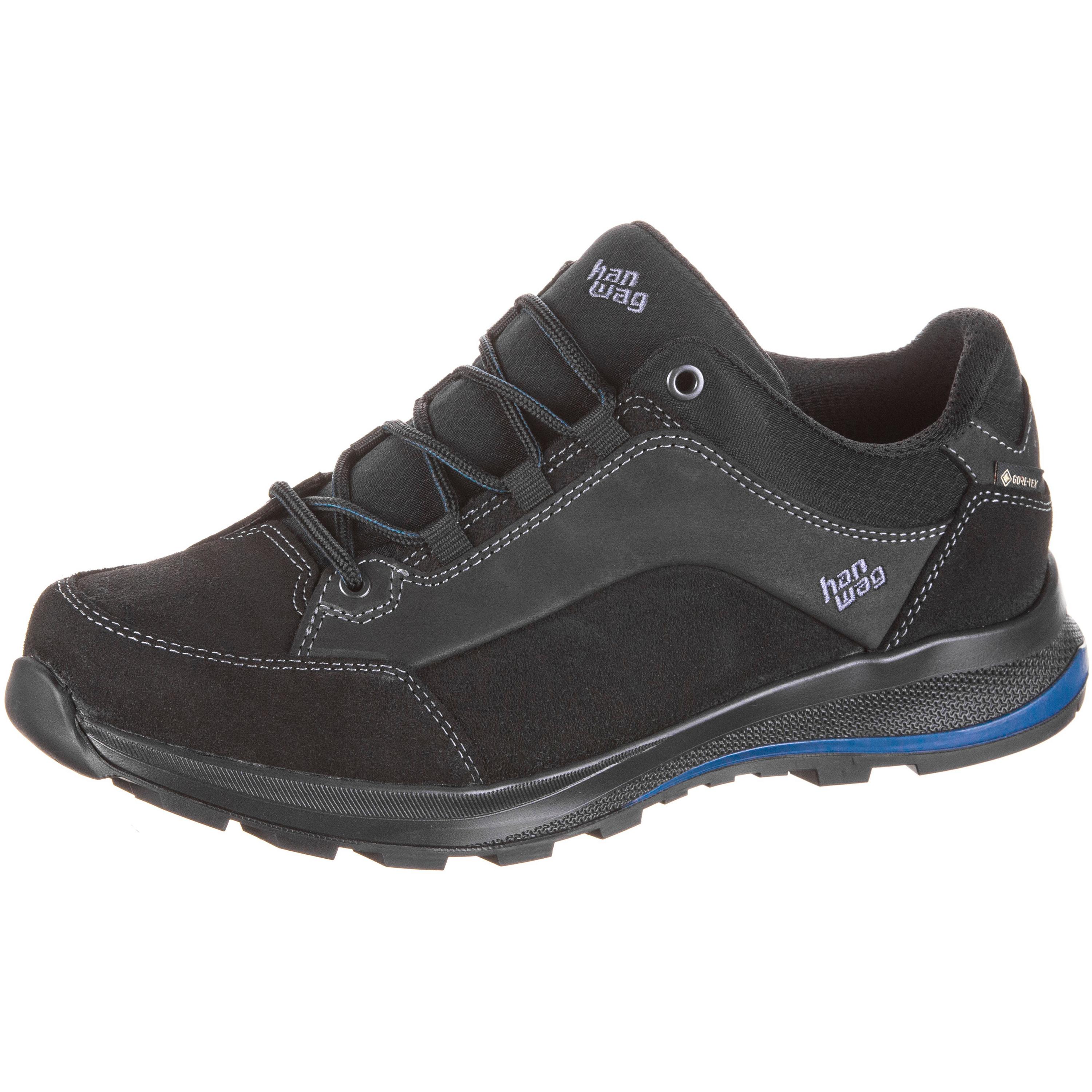 Hanwag Banks Low Bunion Wanderschuhe Herren
