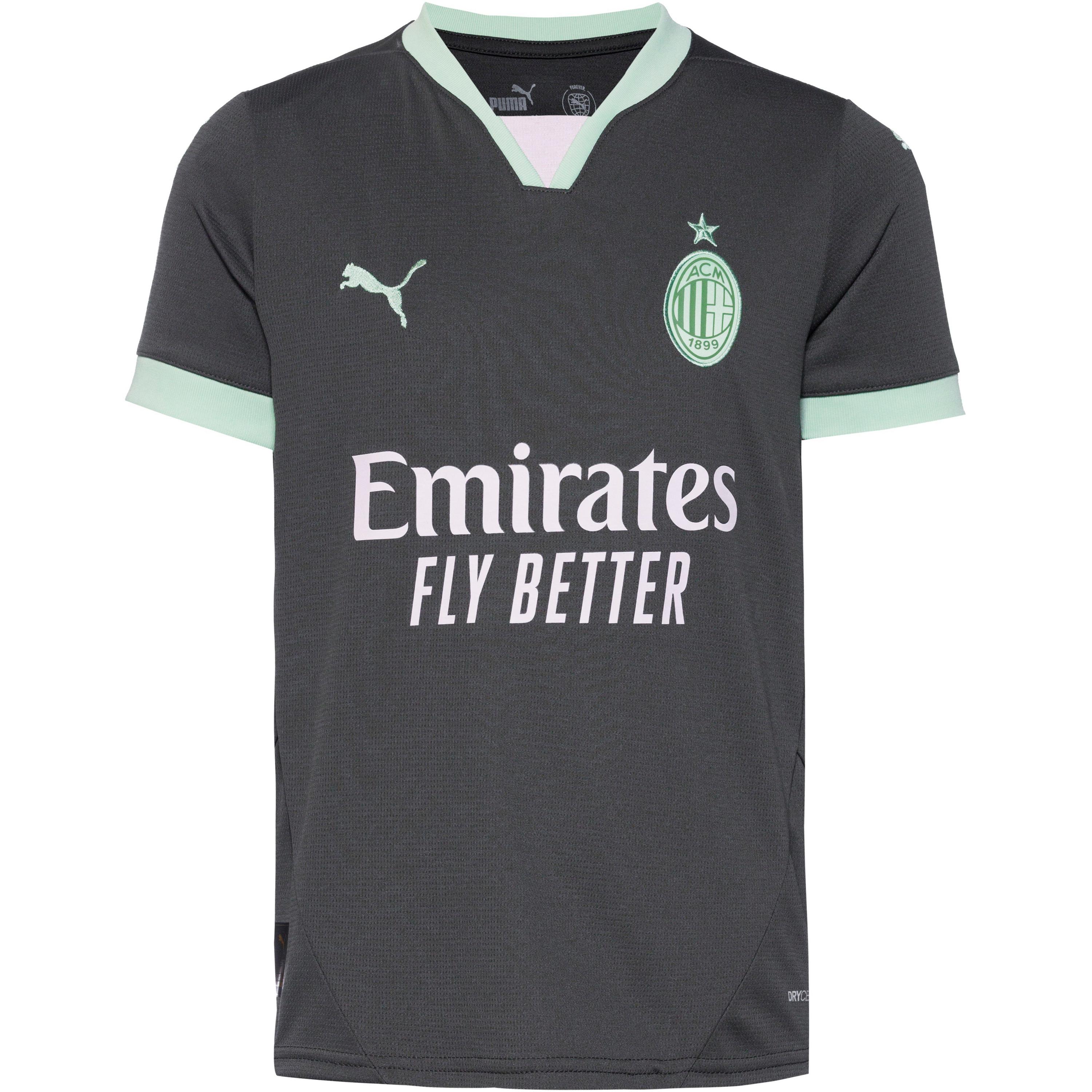 PUMA AC Mailand 24-25 3rd Teamtrikot Kinder