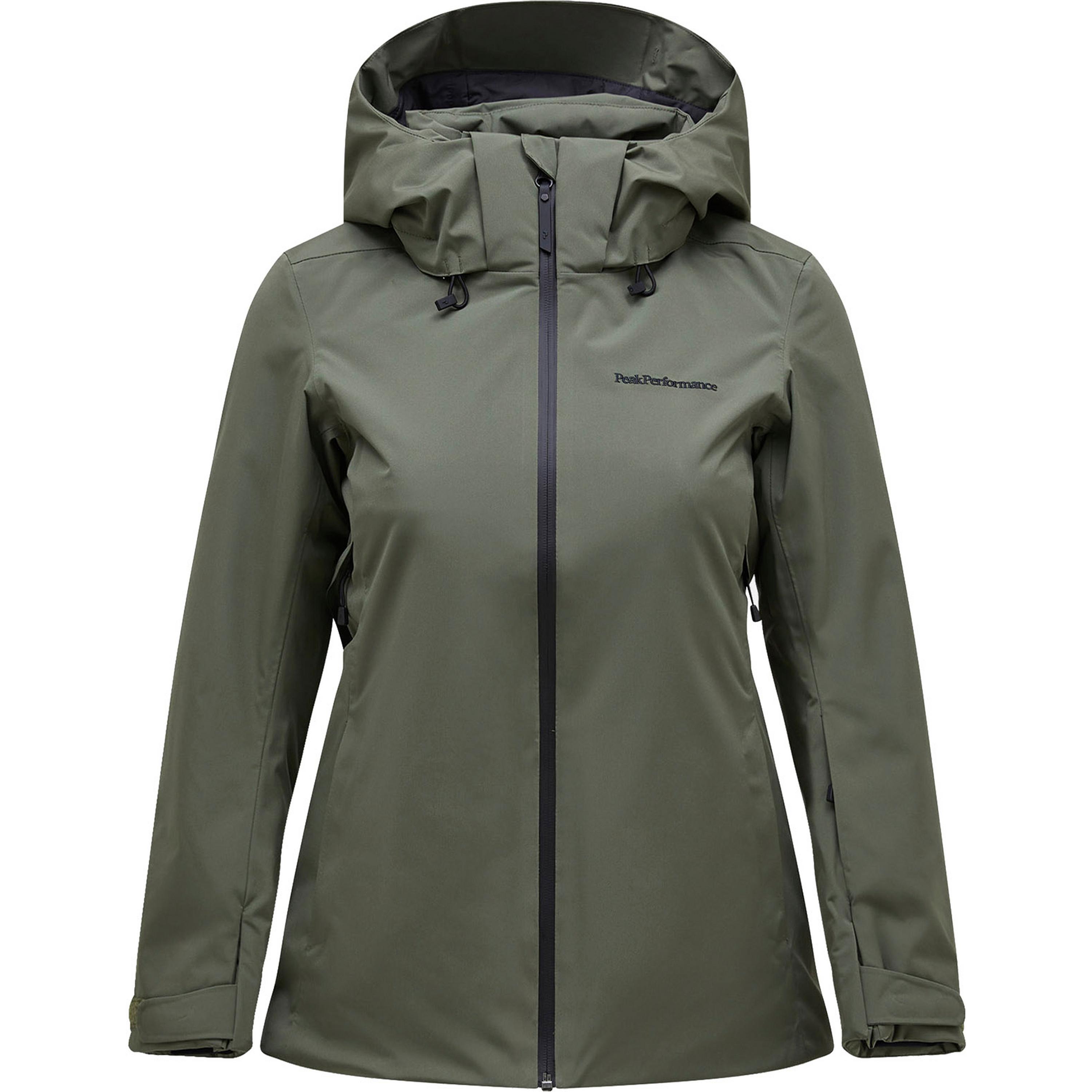 Peak Performance Anima Skijacke Damen