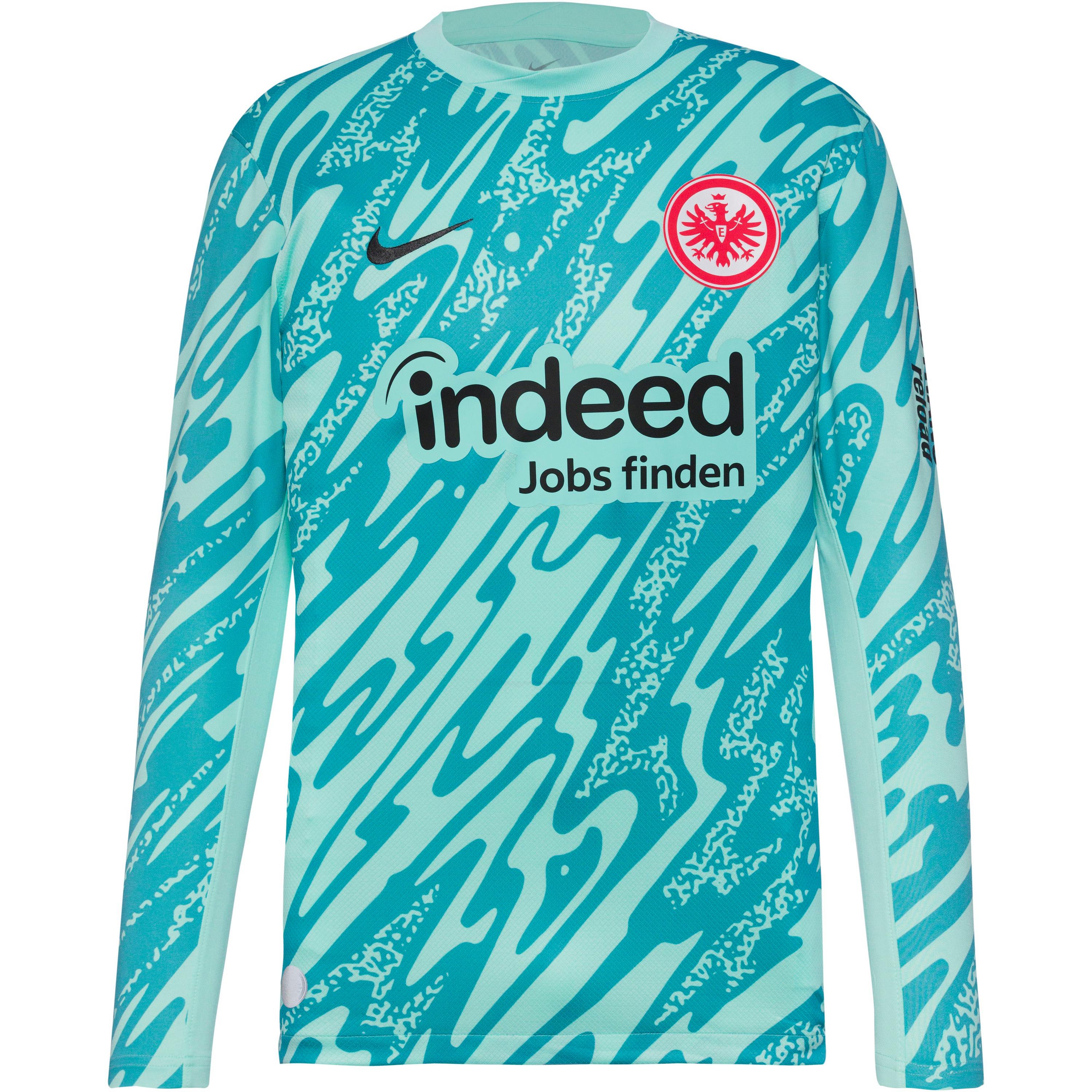Nike Eintracht Frankfurt 24-25 Heim Teamtrikot Herren