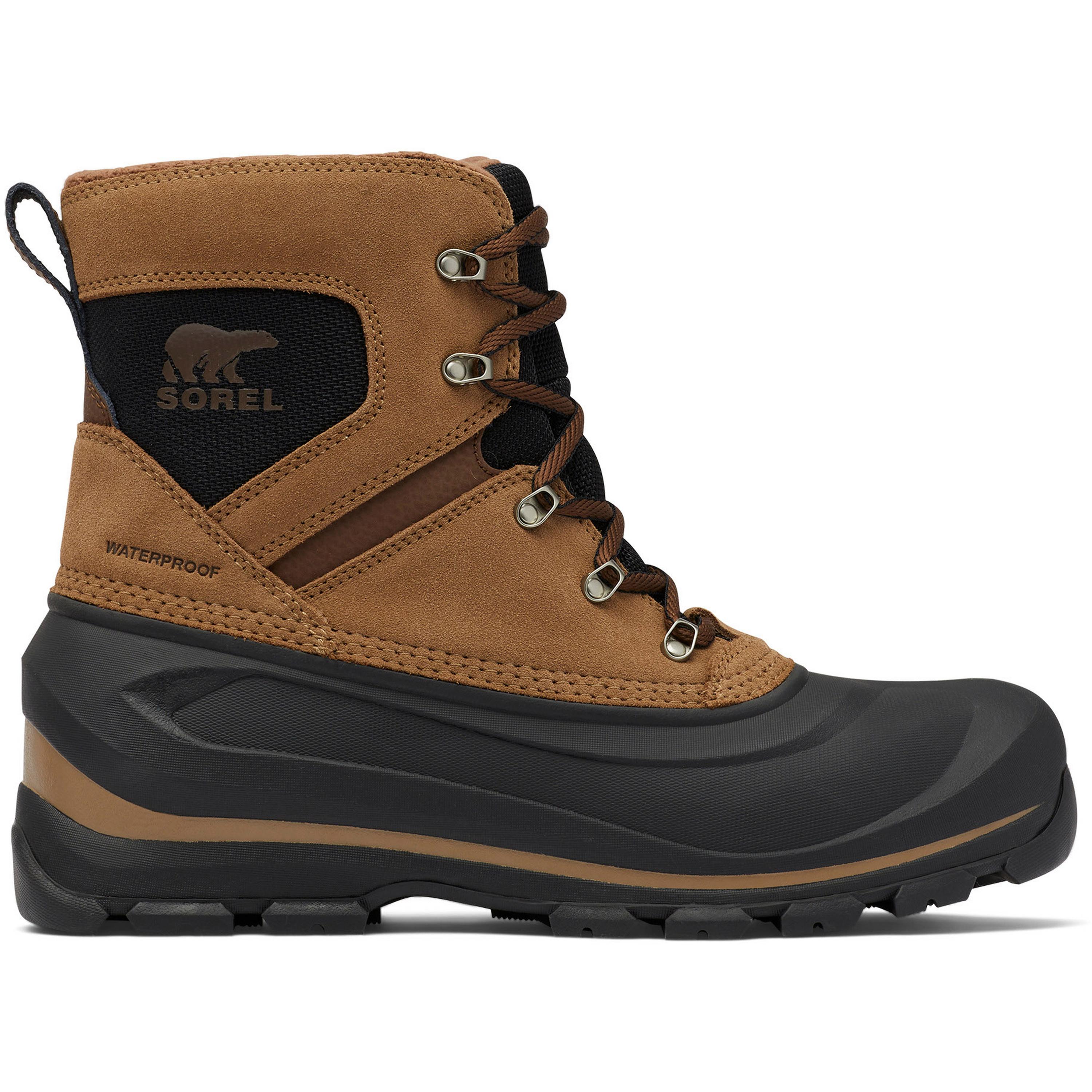 Sorel BUXTON LACE WP Stiefel Herren