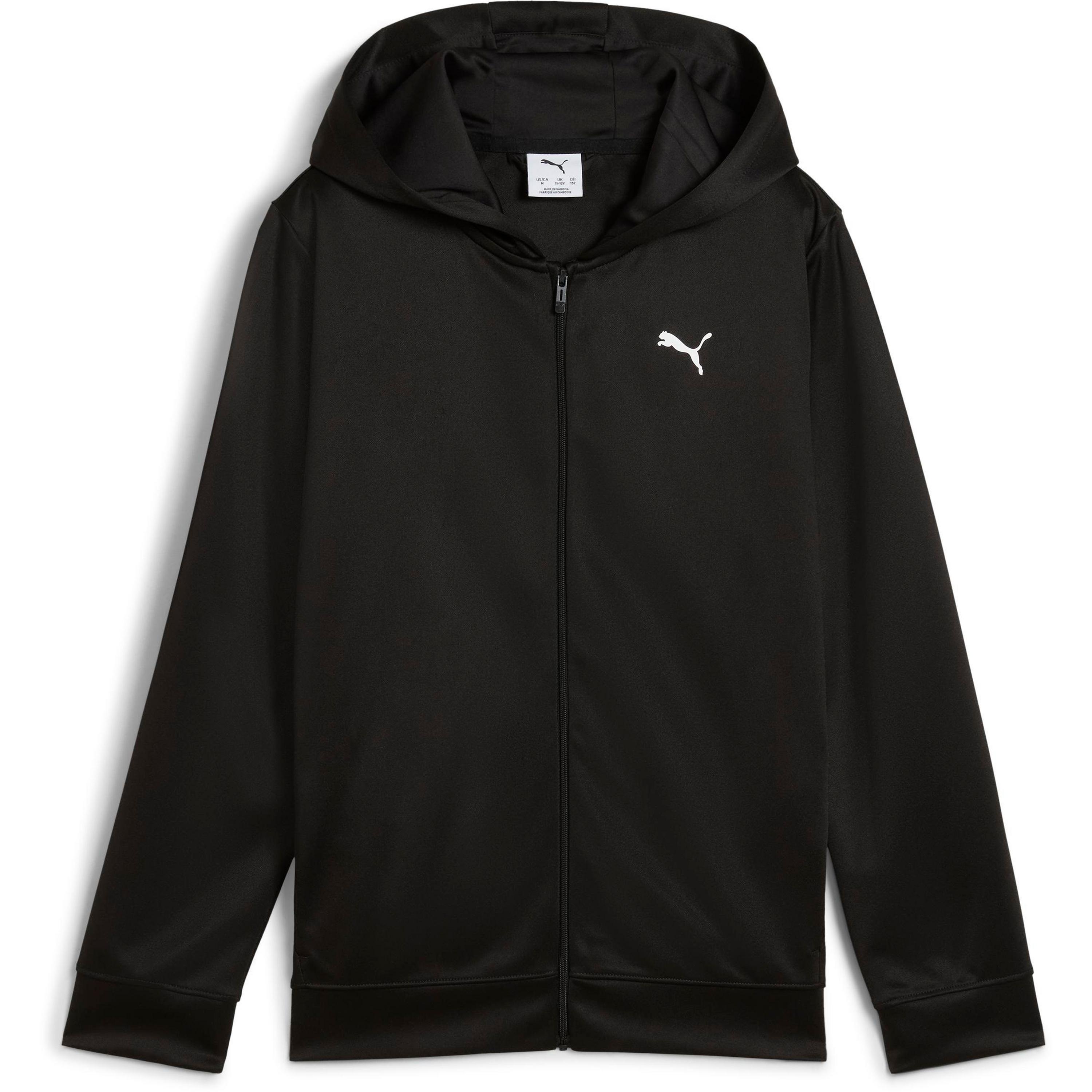 PUMA TAD ESS Sweatjacke Mädchen