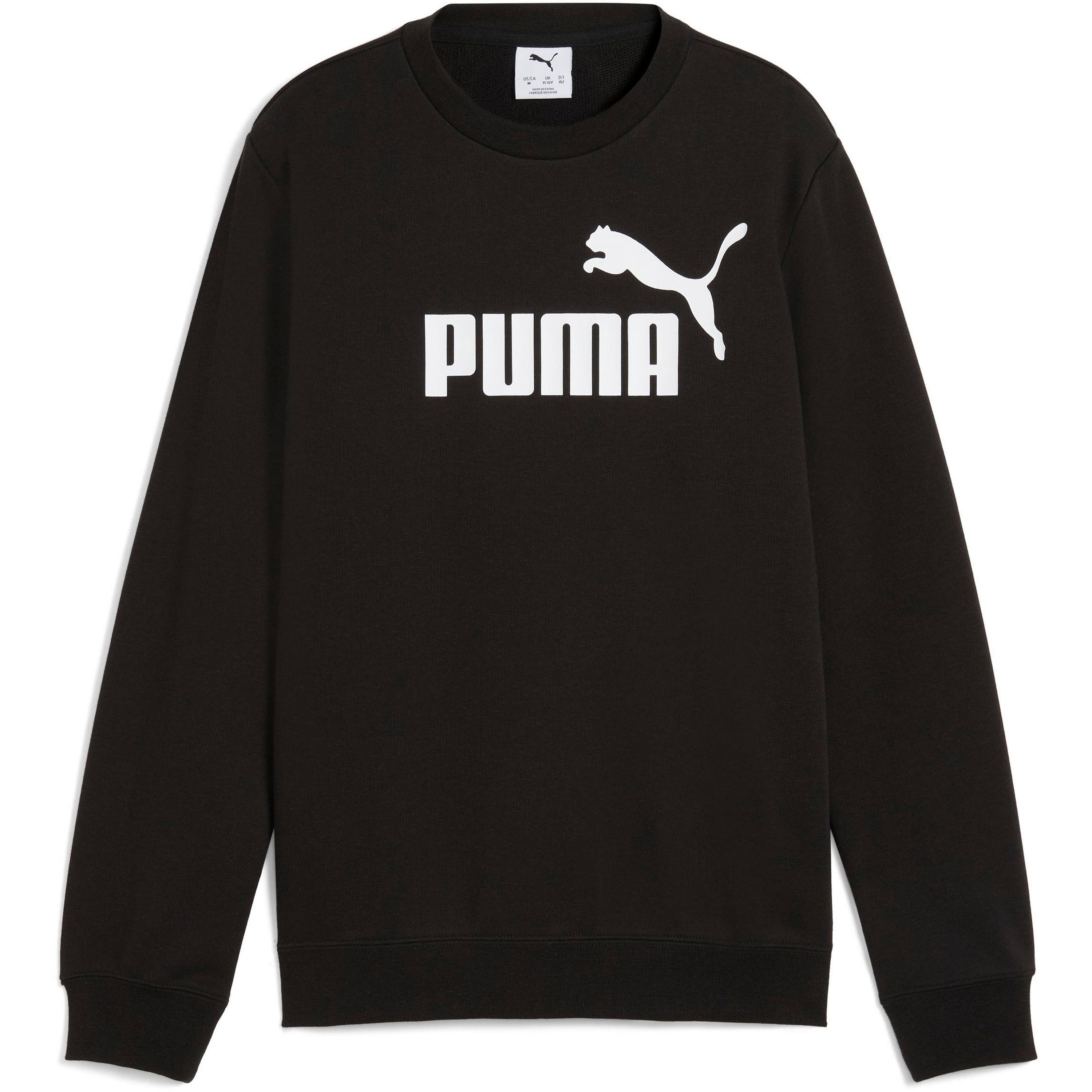 PUMA ESSENTIALS No. 1 Logo Sweatshirt Jungen