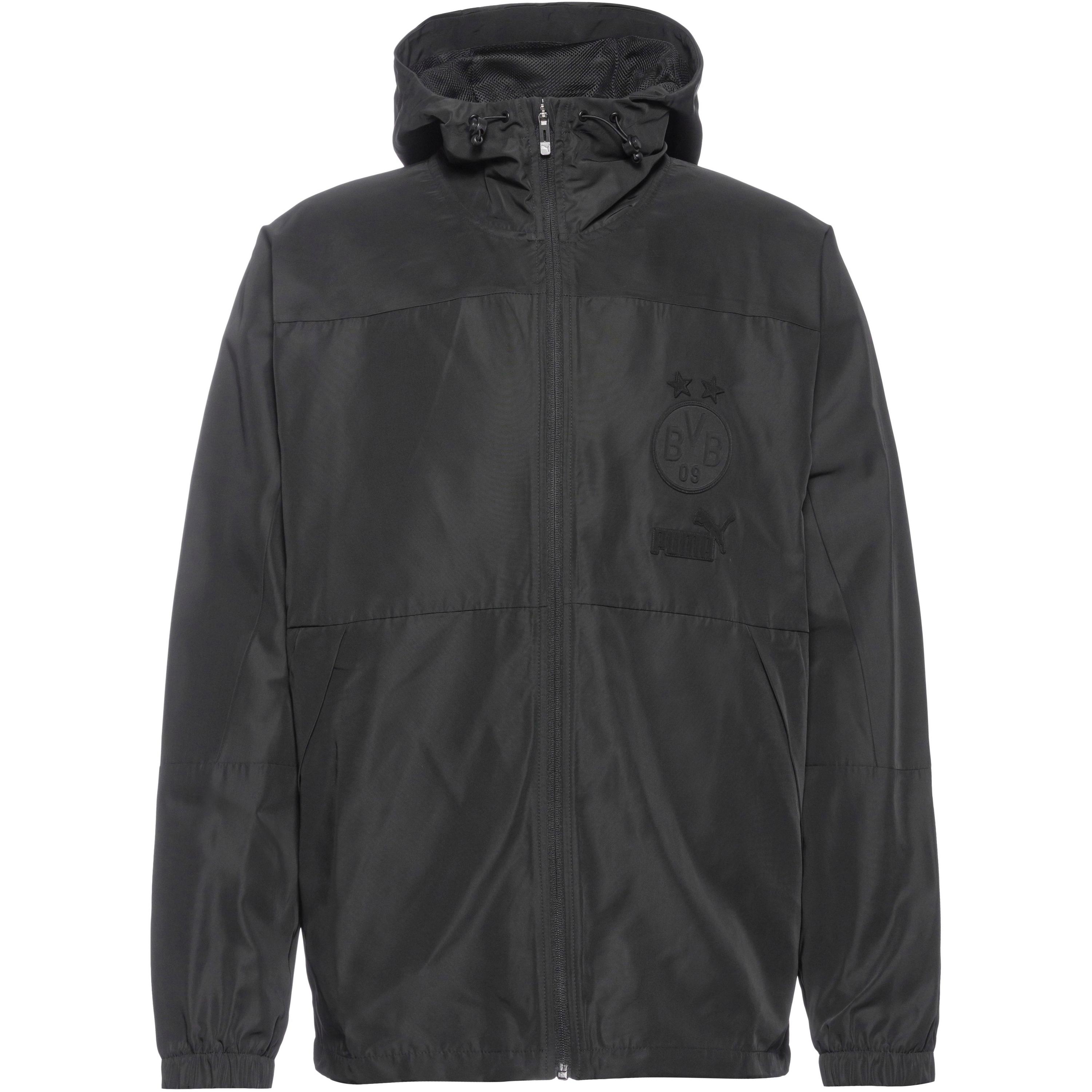 PUMA Borussia Dortmund Funktionsjacke Herren