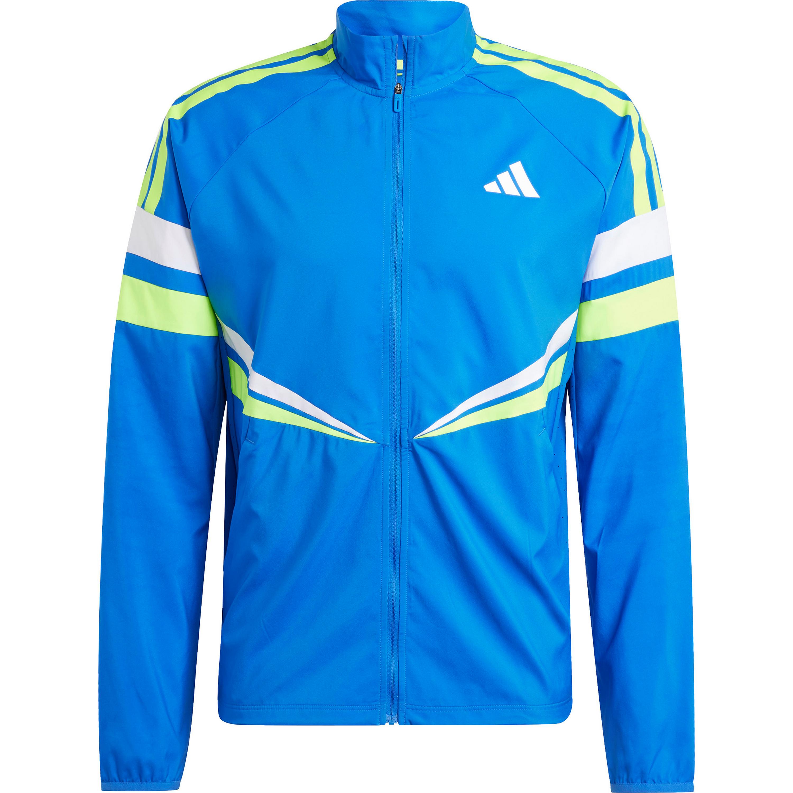 adidas ADIZERO Laufjacke Herren