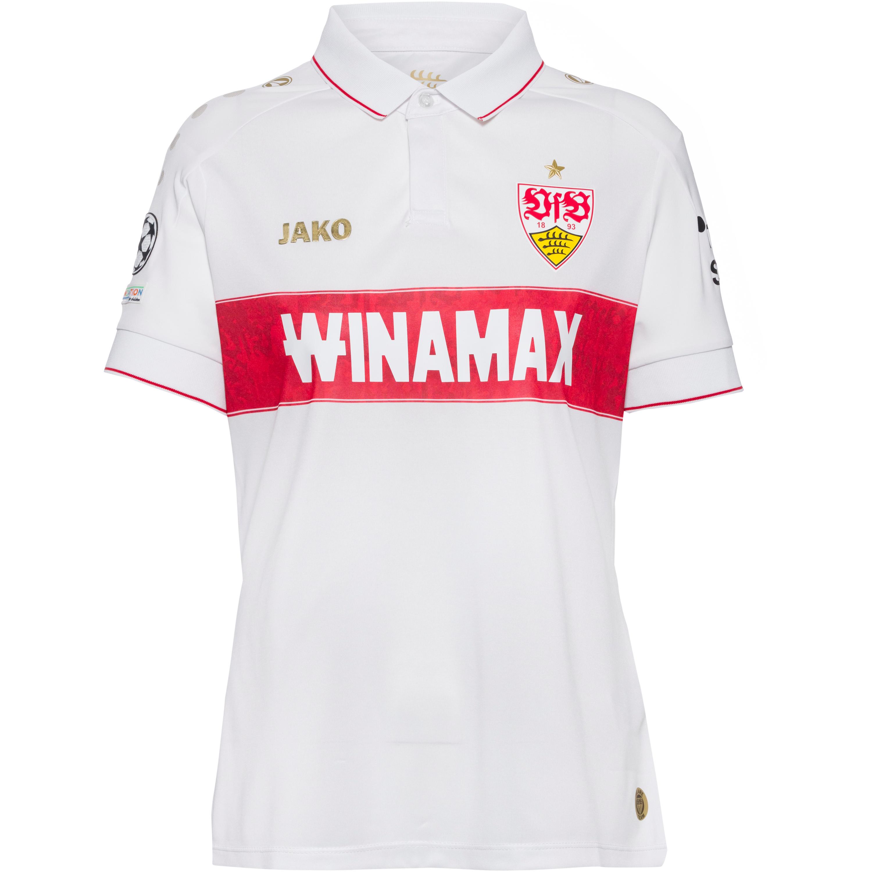 JAKO Teamtrikot Damen