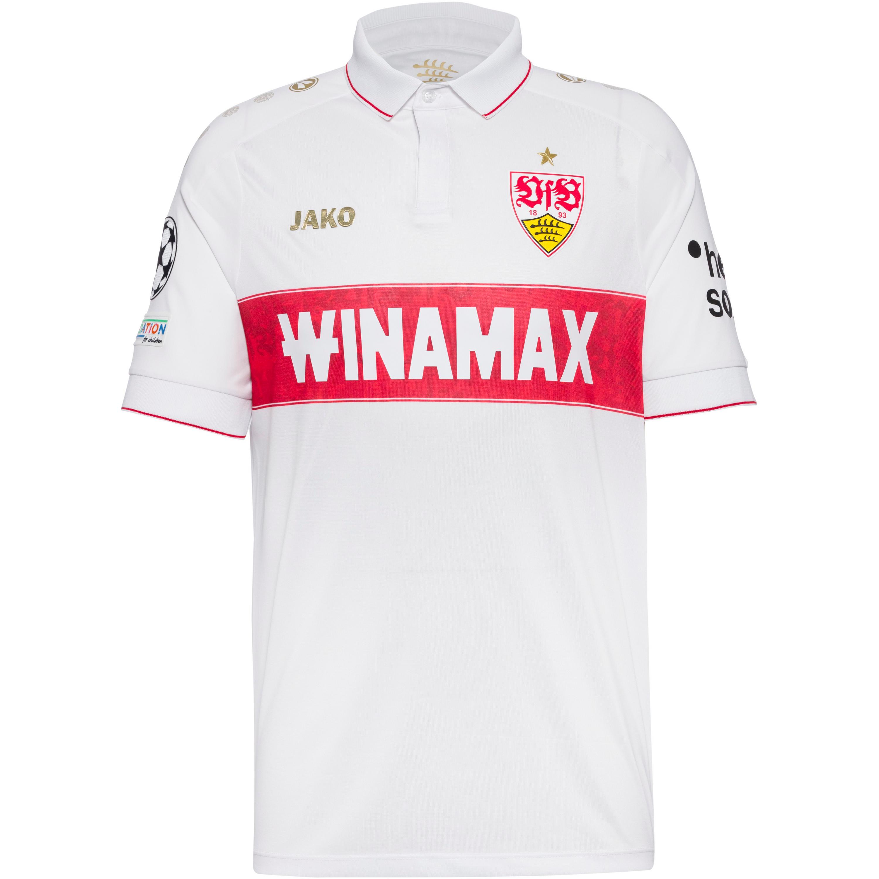 JAKO Teamtrikot Herren