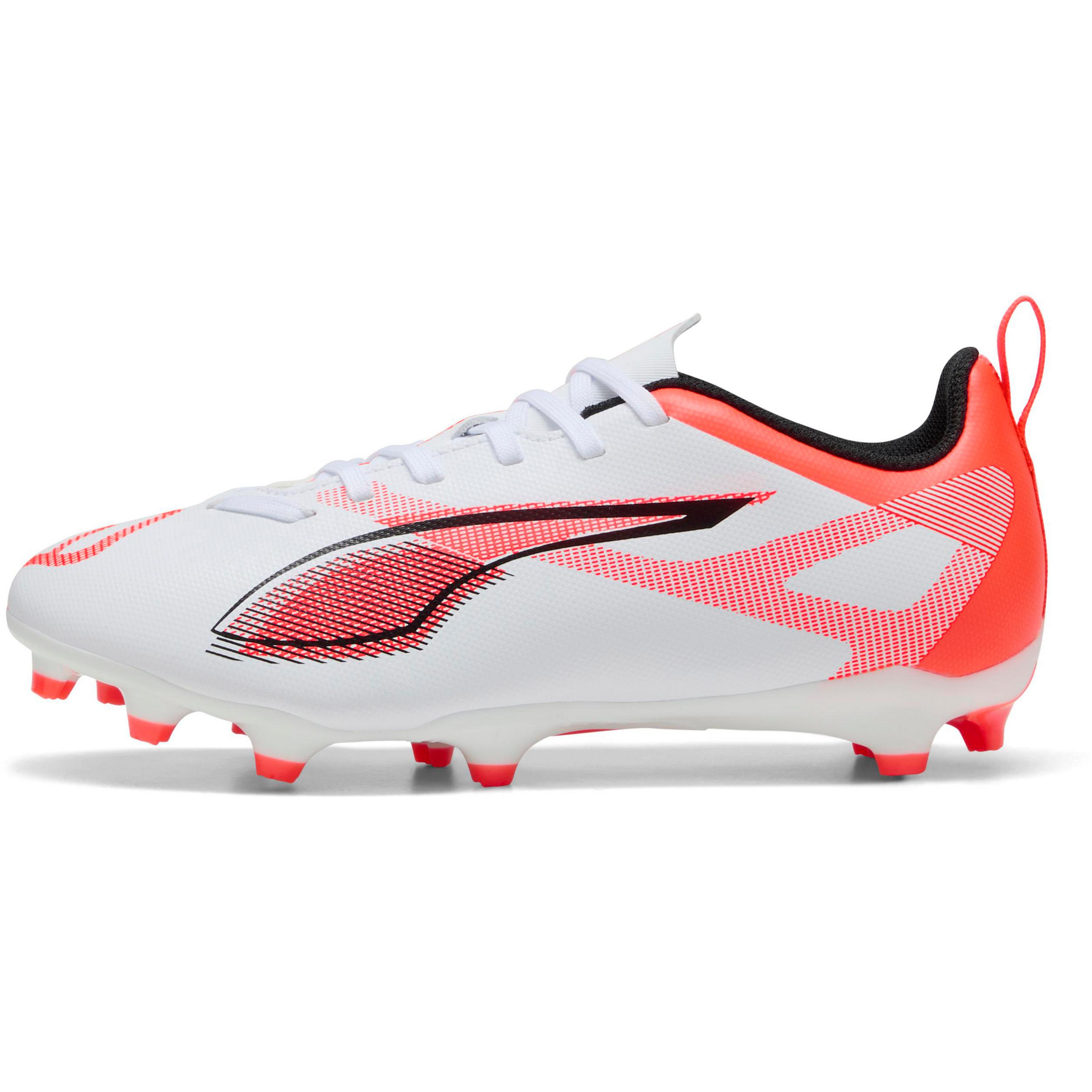 PUMA ULTRA 5 PLAY FG-AG Jr Fußballschuhe Kinder