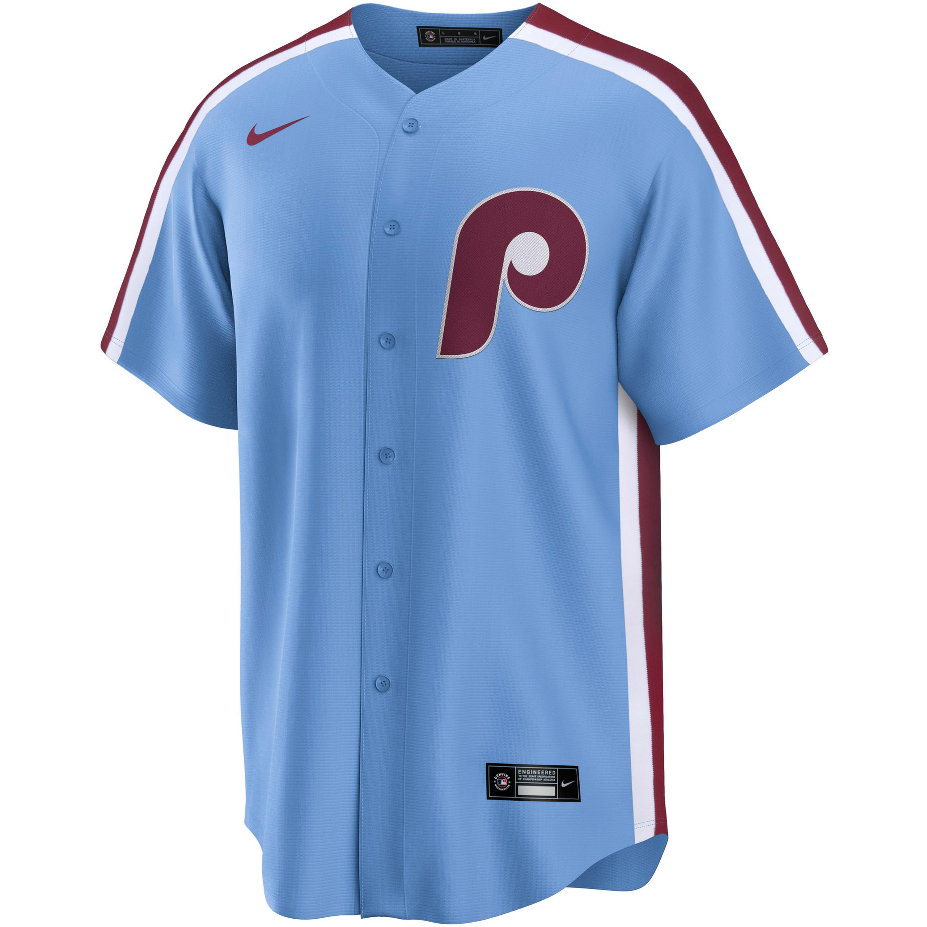 Nike Philadelphia Phillies Teamtrikot Herren