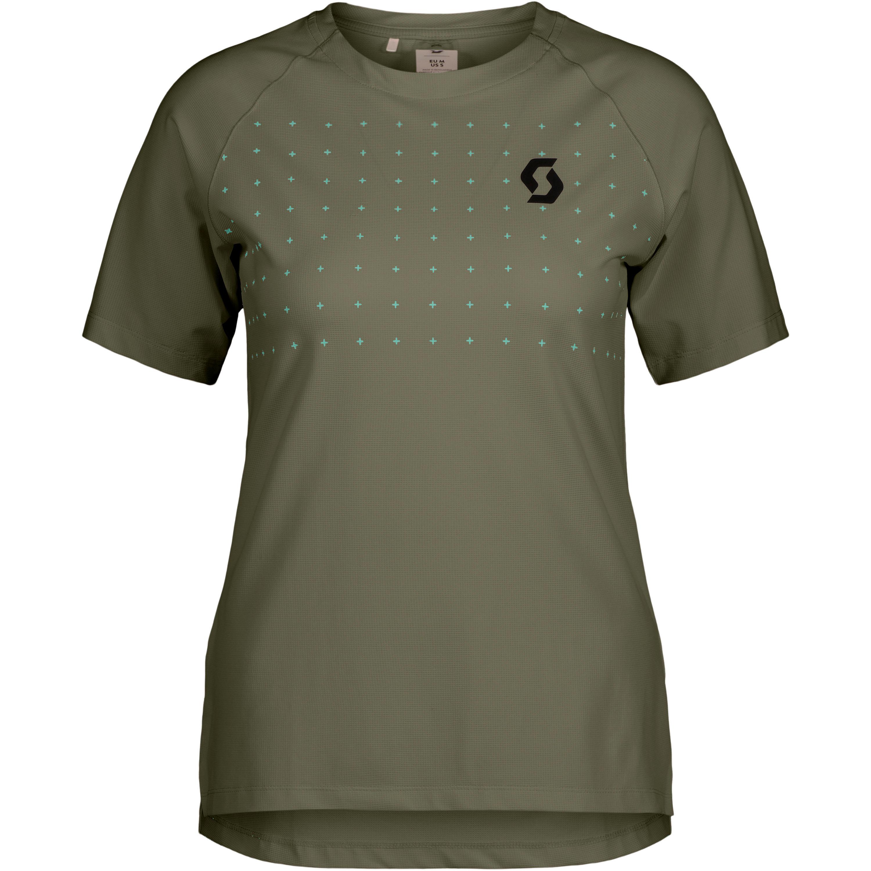 SCOTT SCO Tee Ws Trail Vertic Pro SS Funktionsshirt Damen