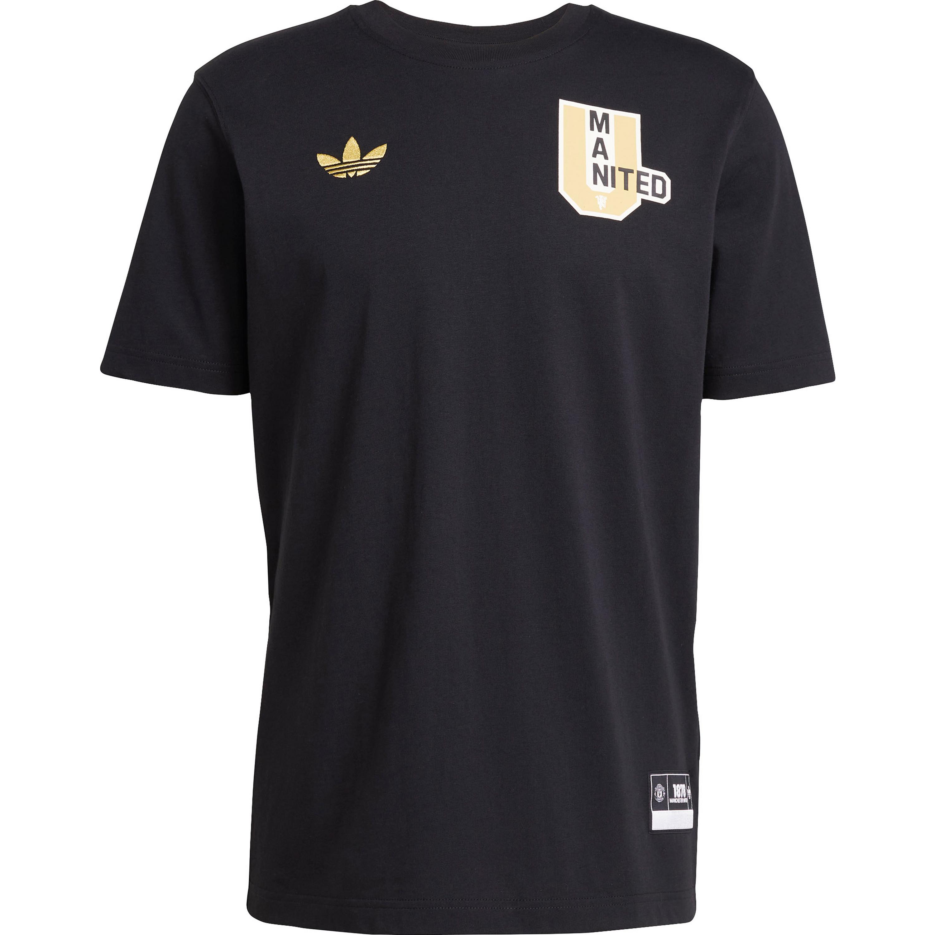 adidas Manchester United T-Shirt Herren