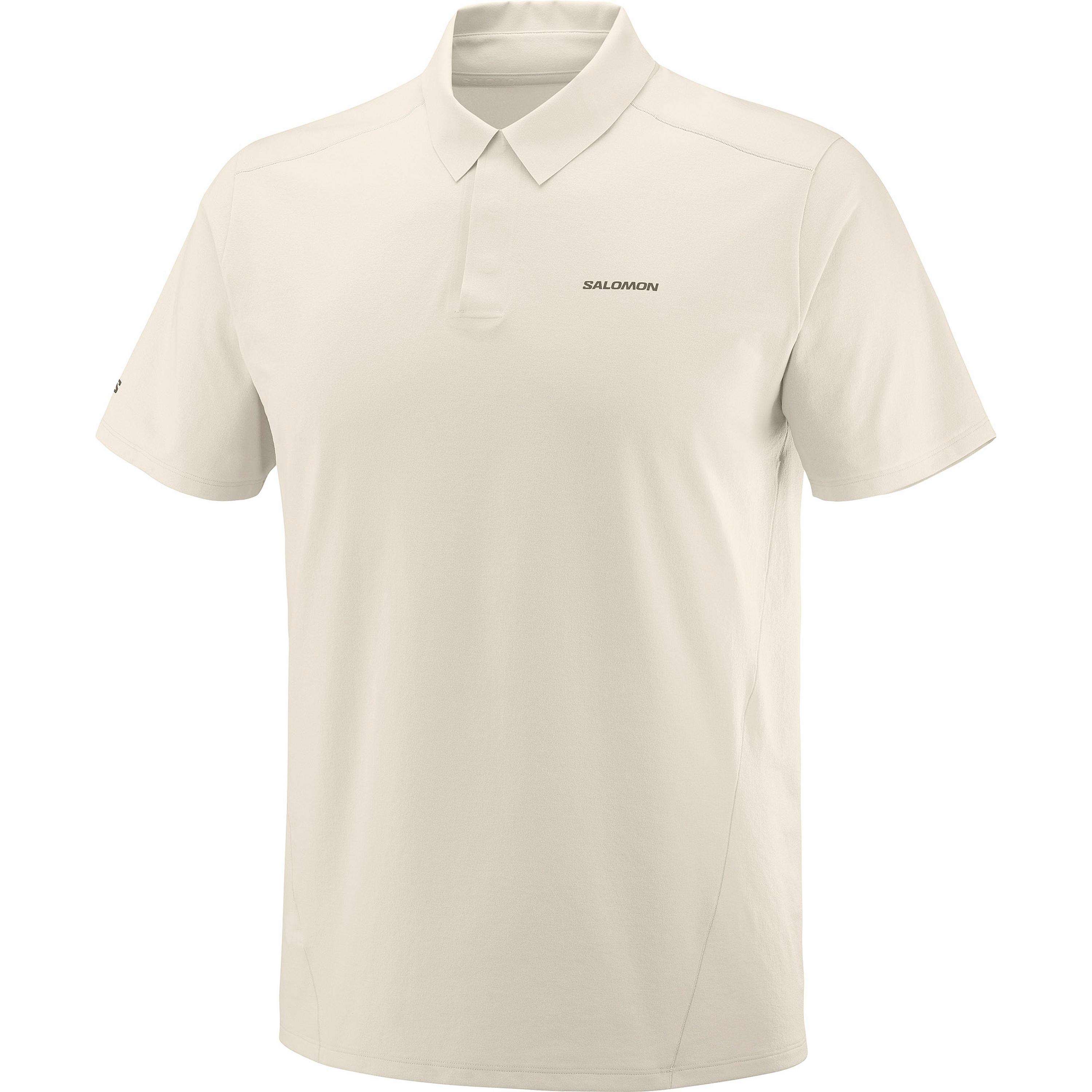 Salomon TRACKLINE Poloshirt Herren