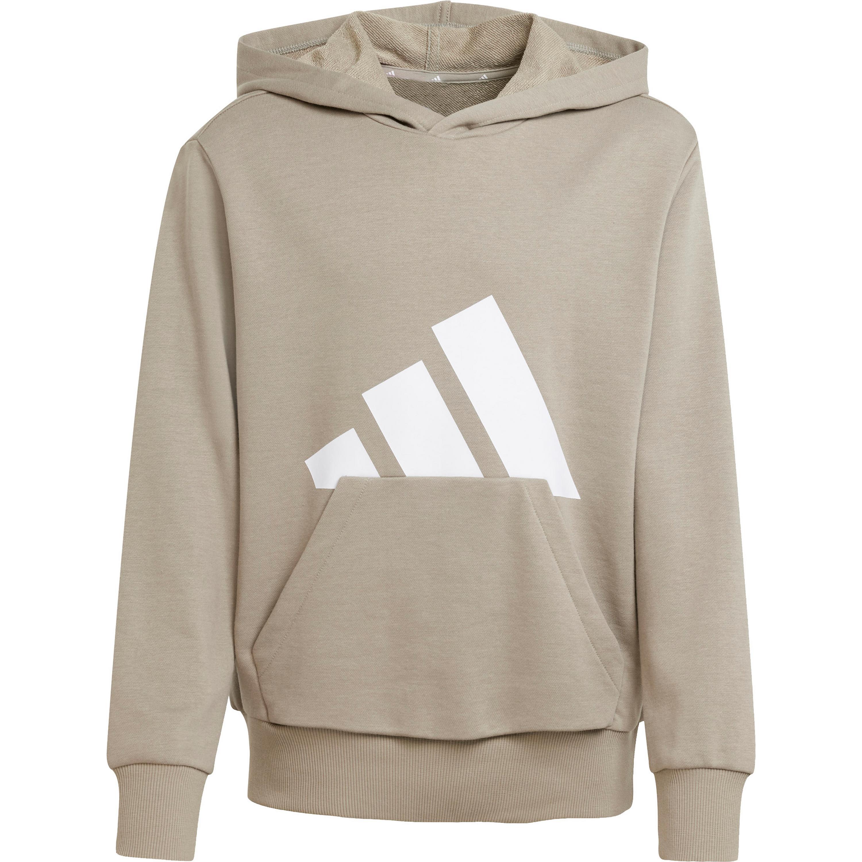 adidas BIG LOGO Hoodie Jungen