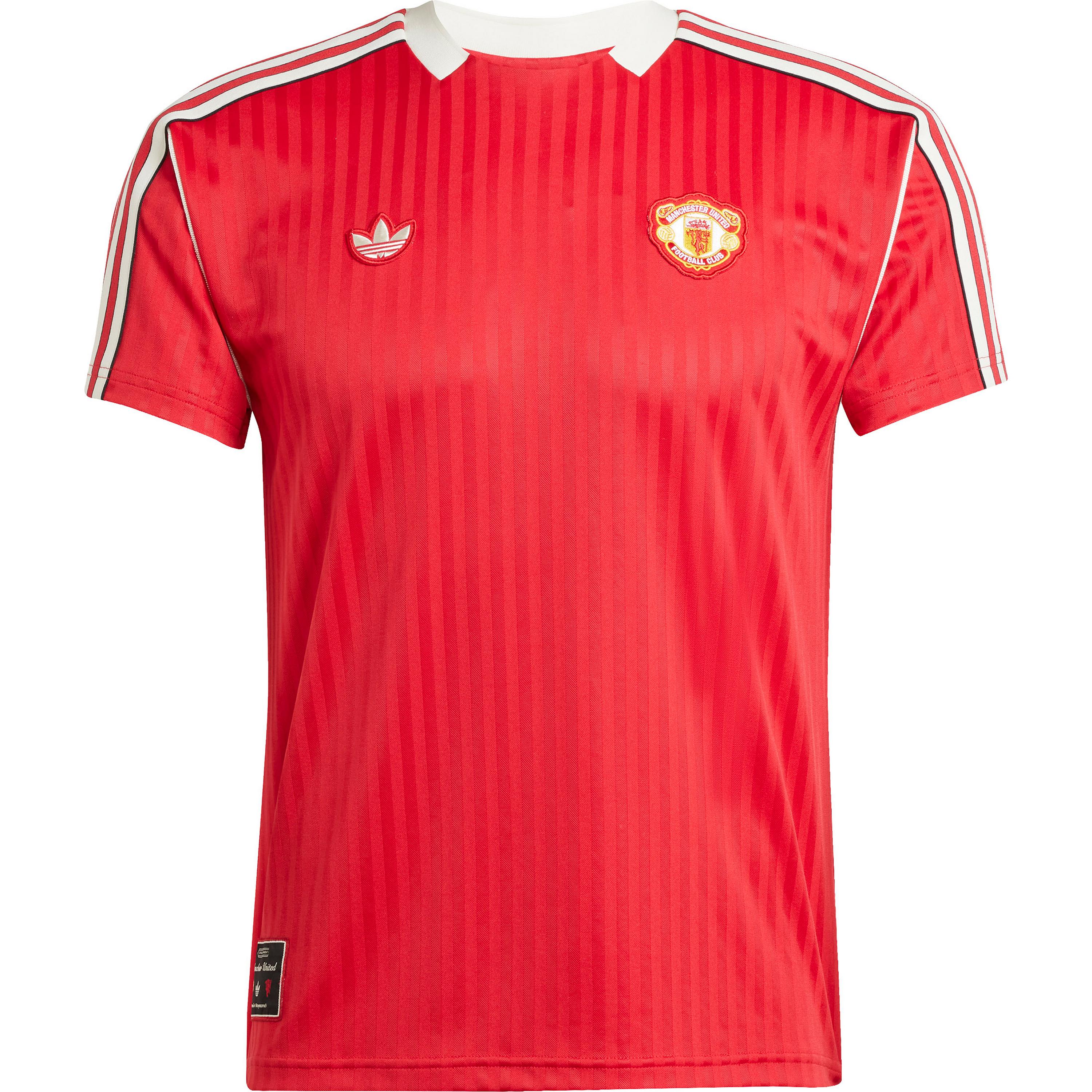 adidas Manchester United Icon Funktionsshirt Herren