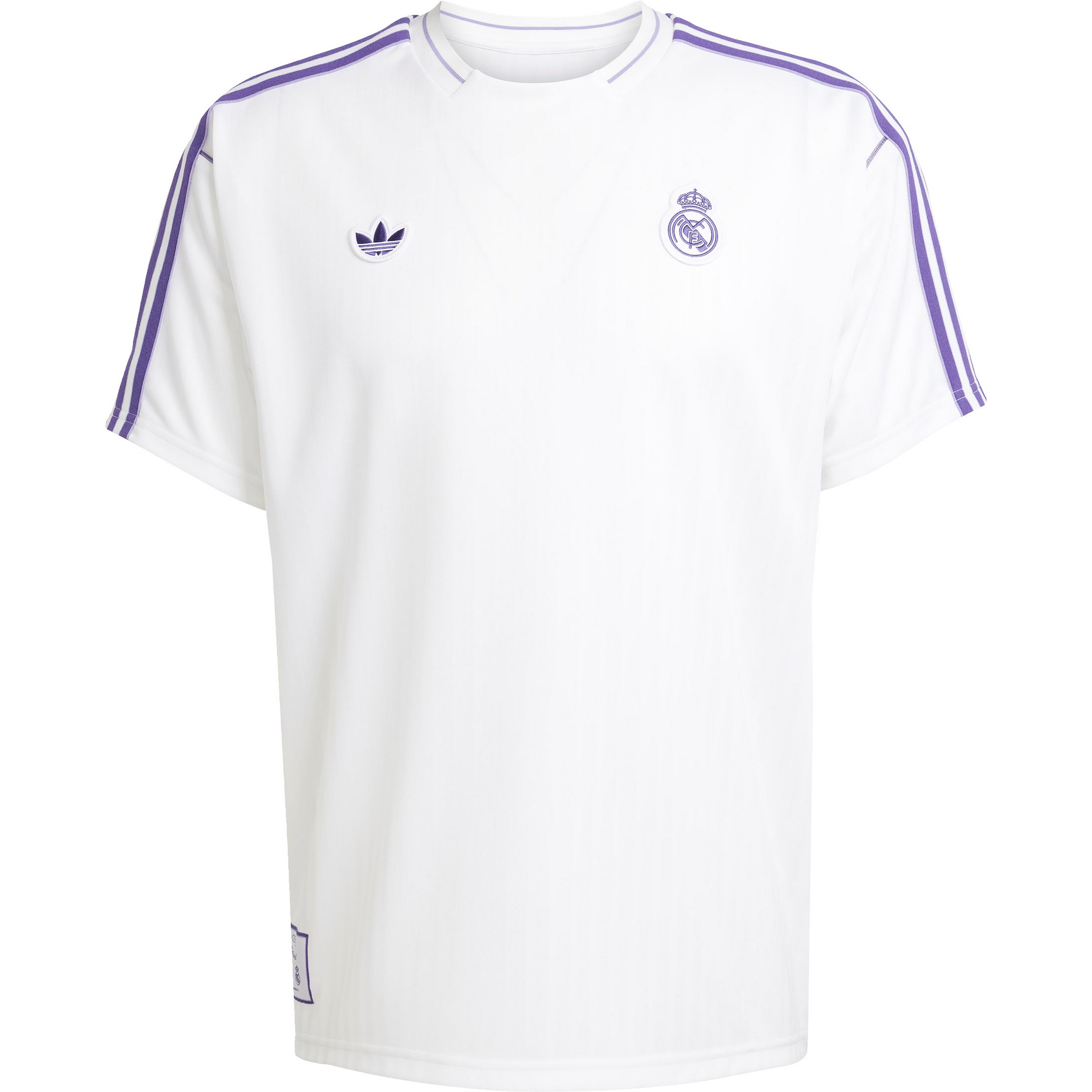 adidas Real Madrid Icon Funktionsshirt Herren