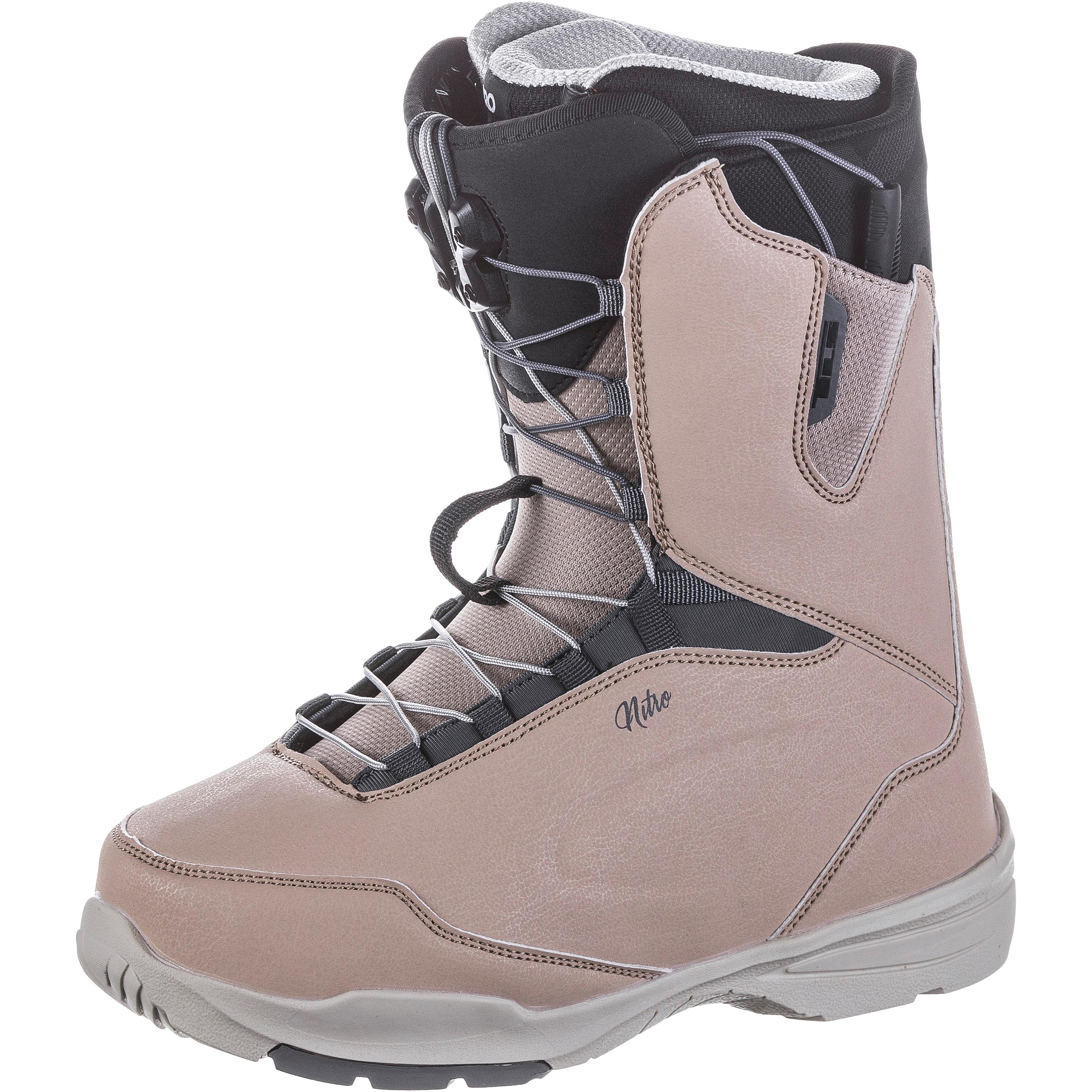Nitro Snowboards Scala TLS Snowboard Boots Damen