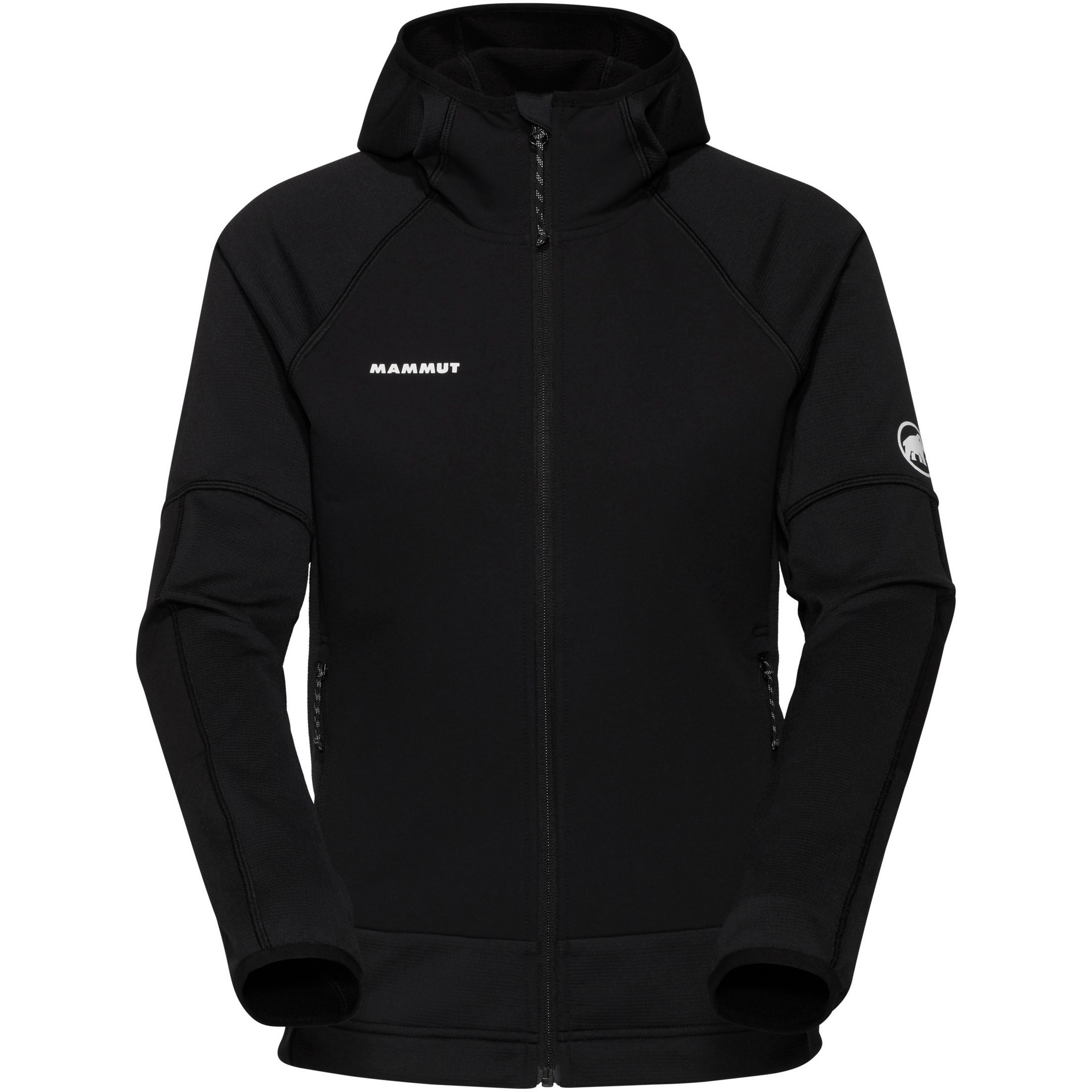 Mammut Massone Fleecejacke Damen
