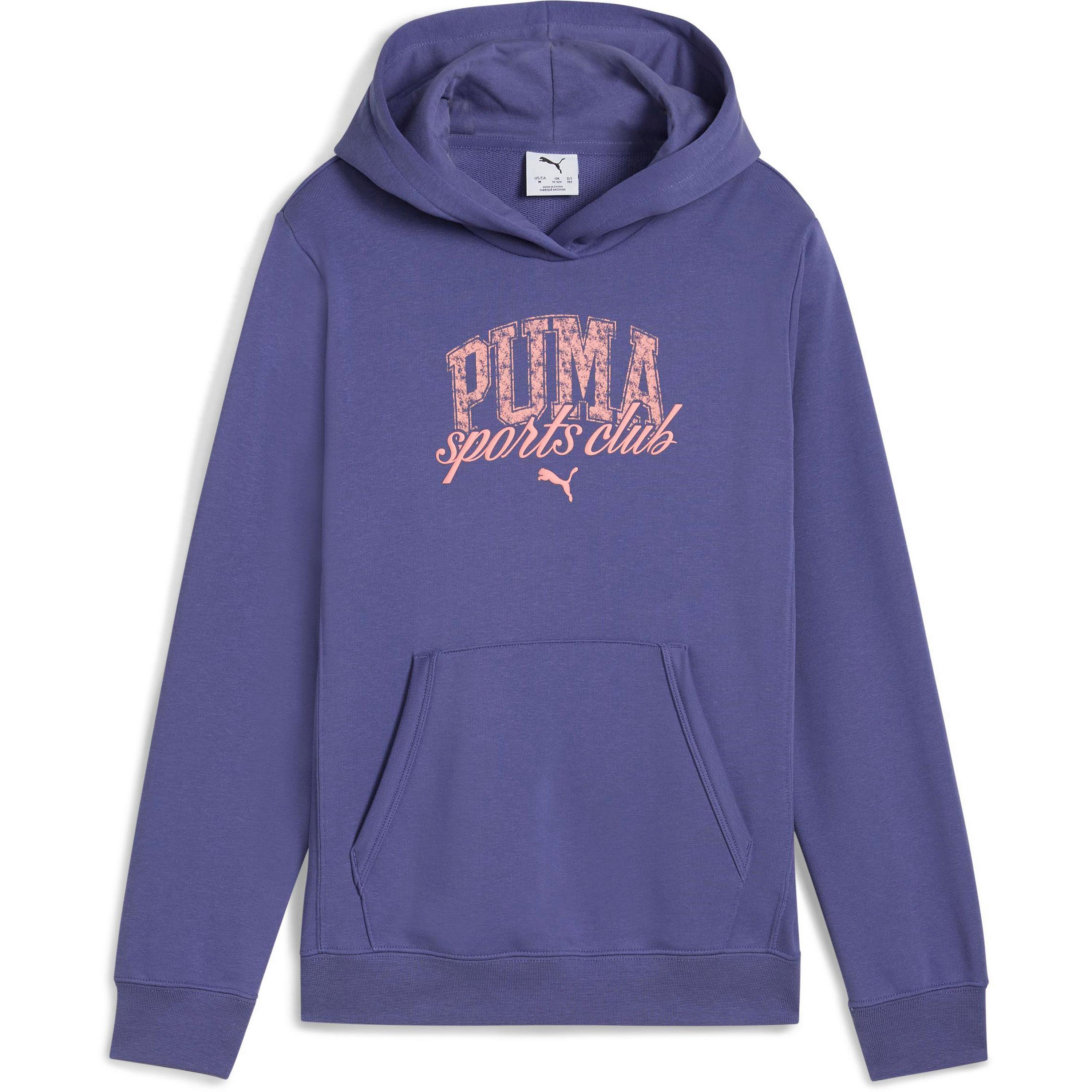 PUMA CLASSICS Hoodie Mädchen