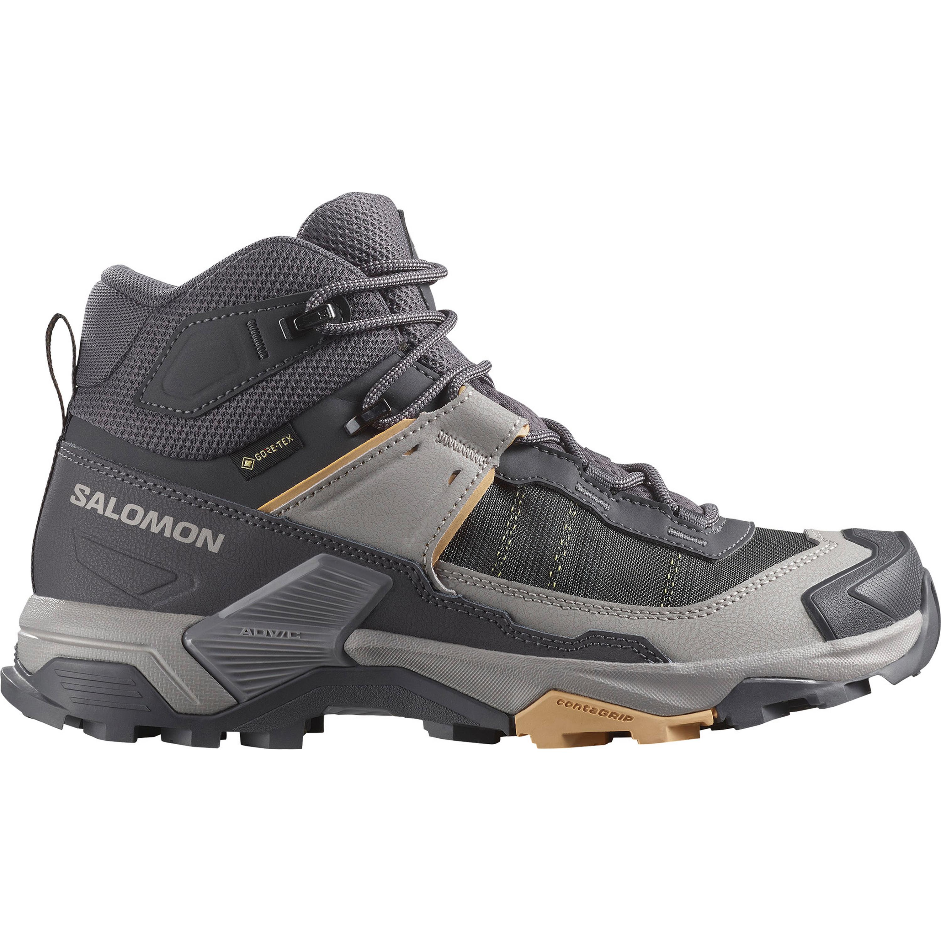 Salomon X ULTRA 5 MID Wanderschuhe Damen