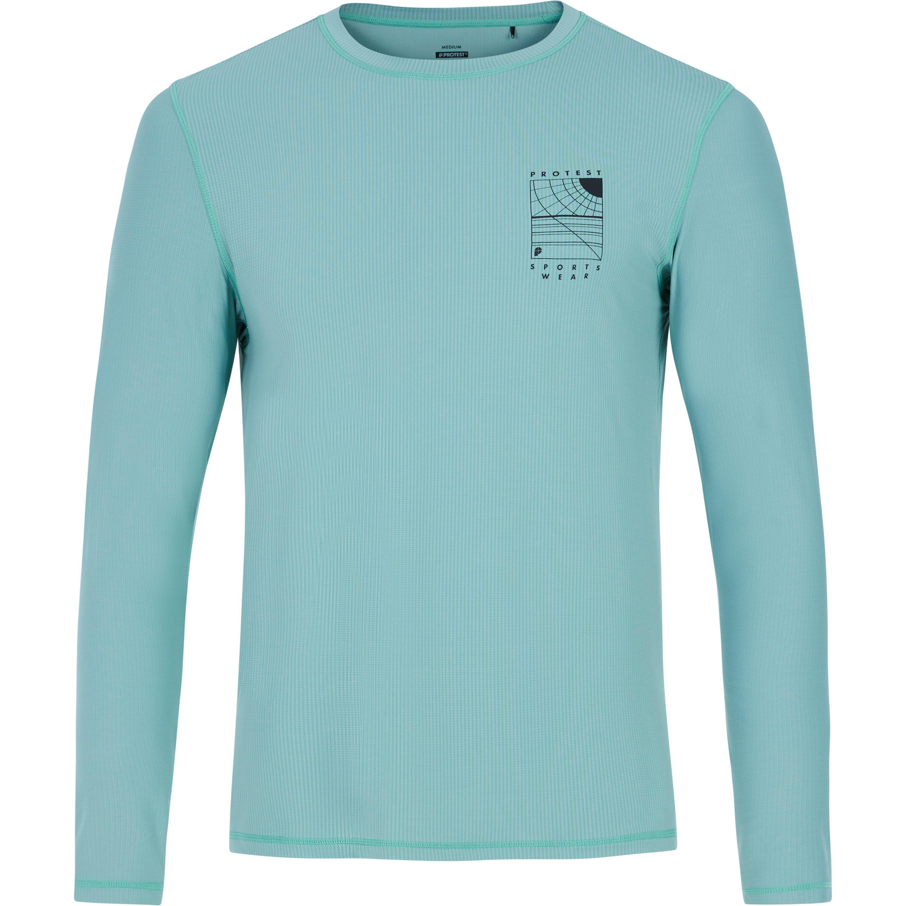 Protest Aclon Surf Shirt Herren