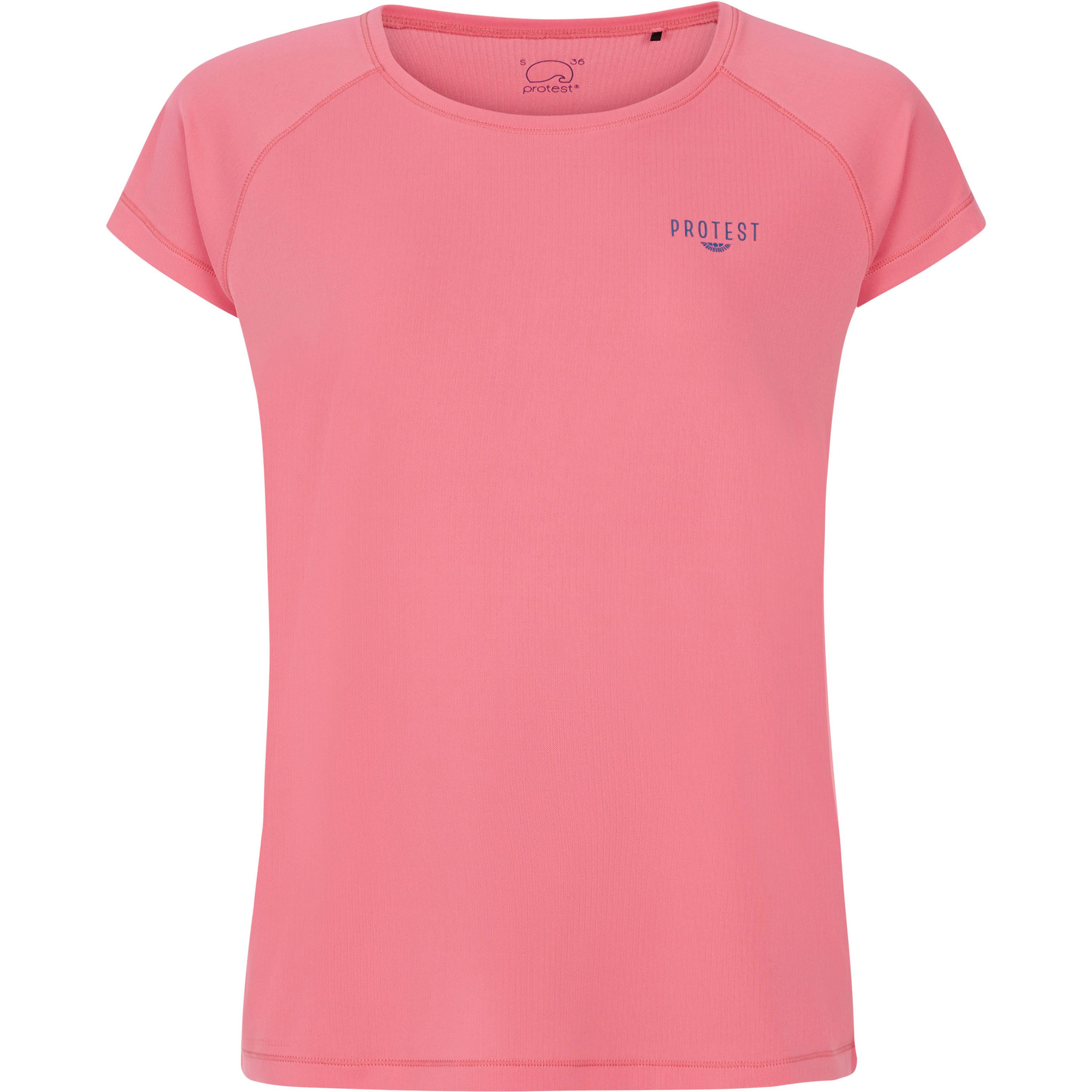Protest Happy Surf Shirt Damen