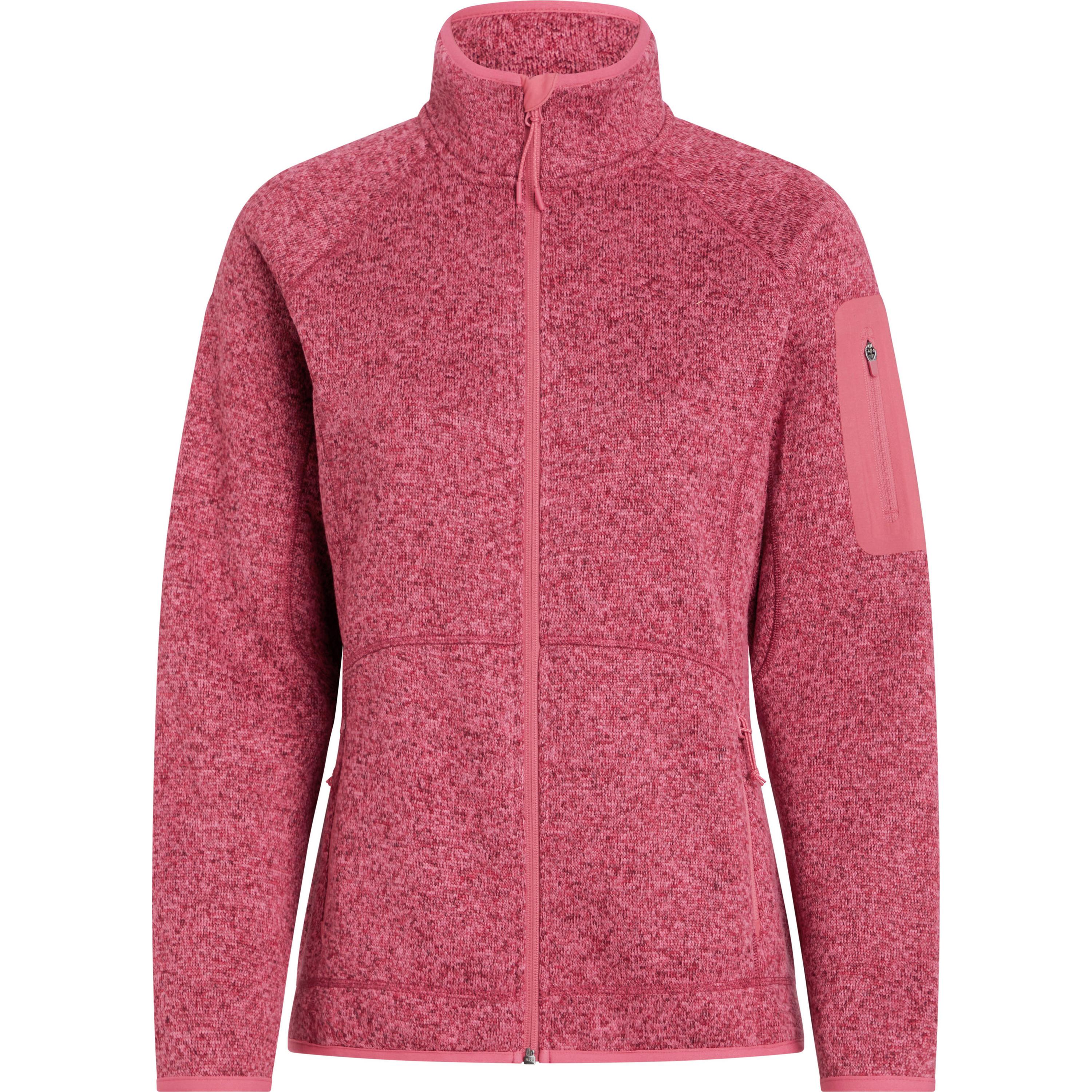McKinley Skeena Strickfleece Damen