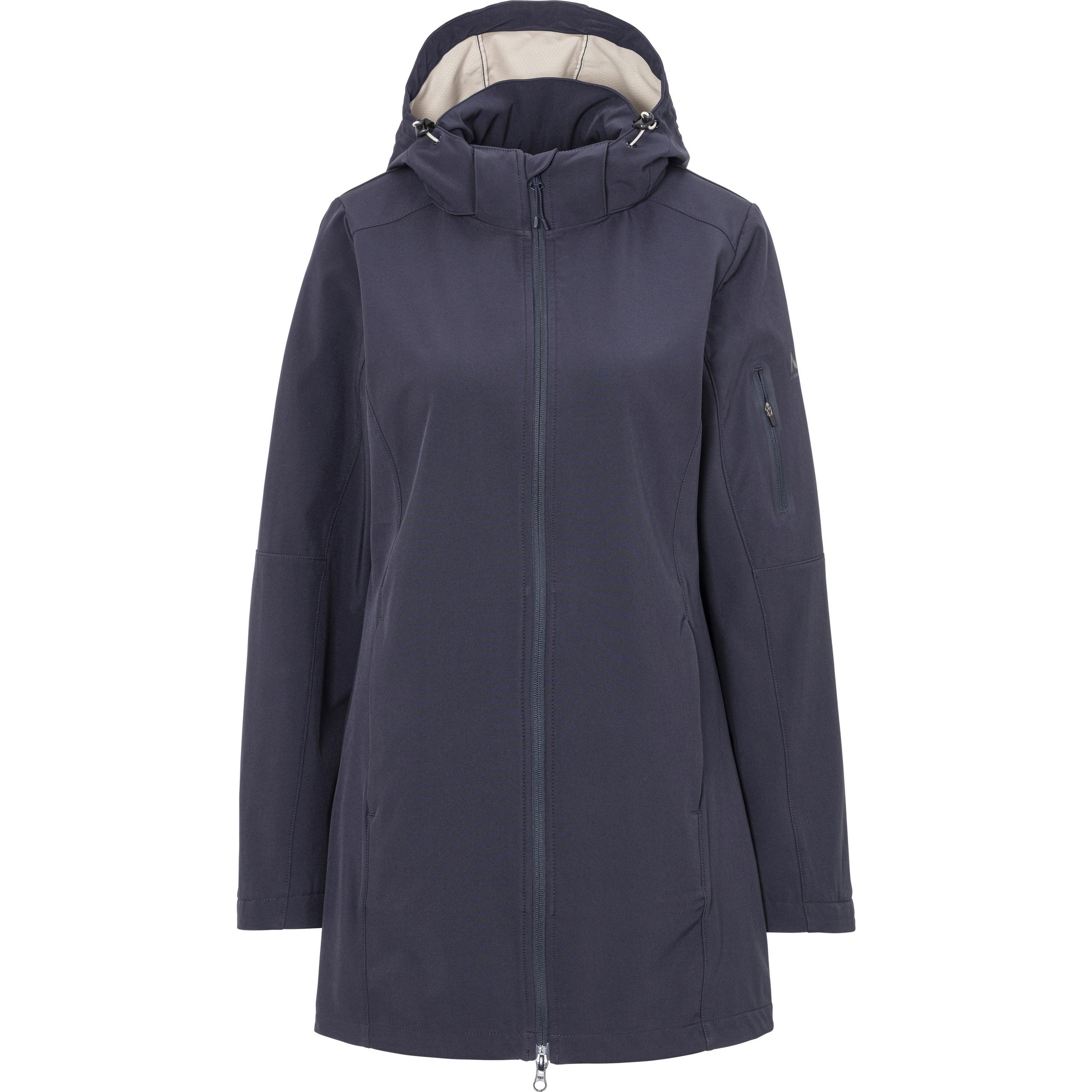 McKinley Mount Bona Softshellmantel Damen