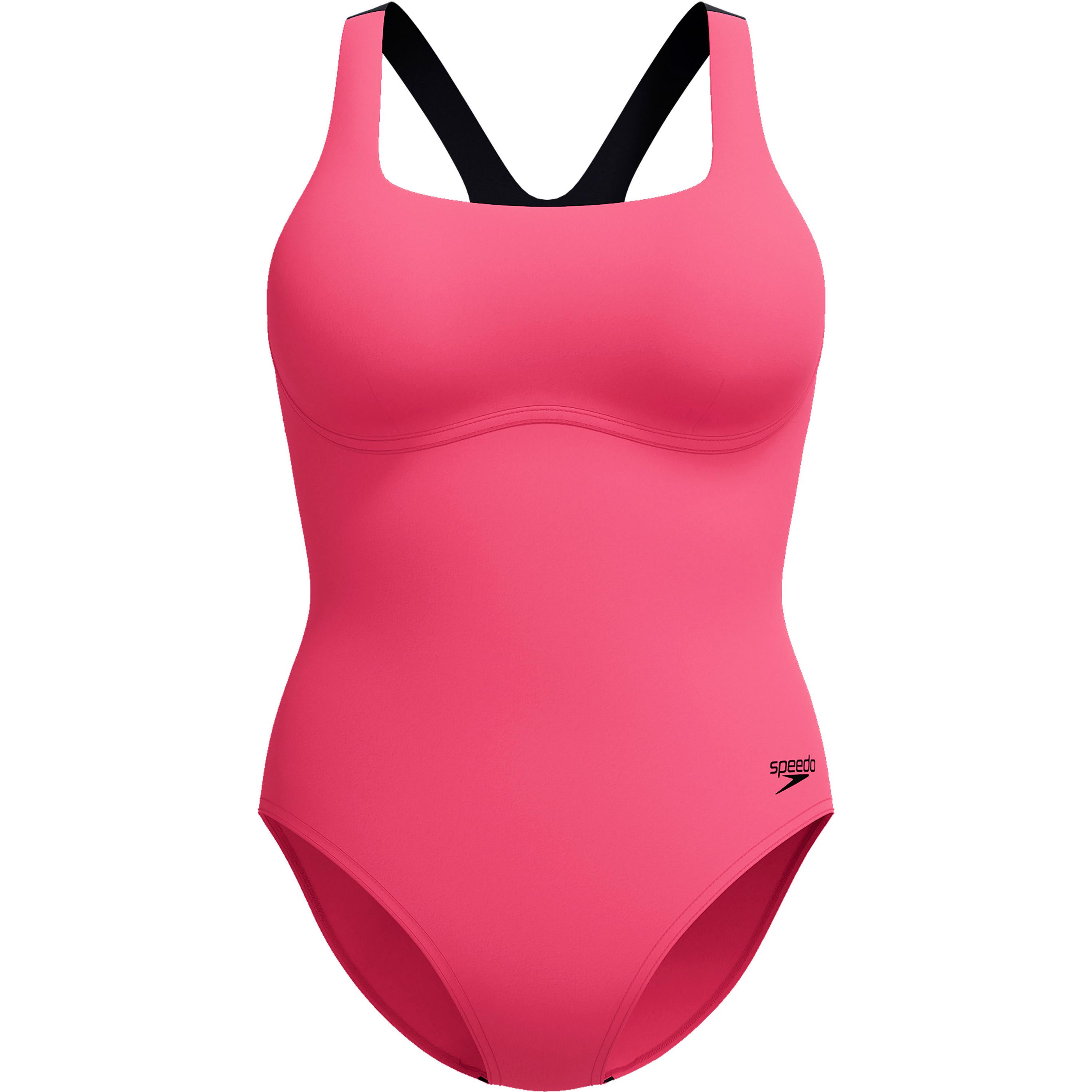 SPEEDO Flex Band Badeanzug Damen